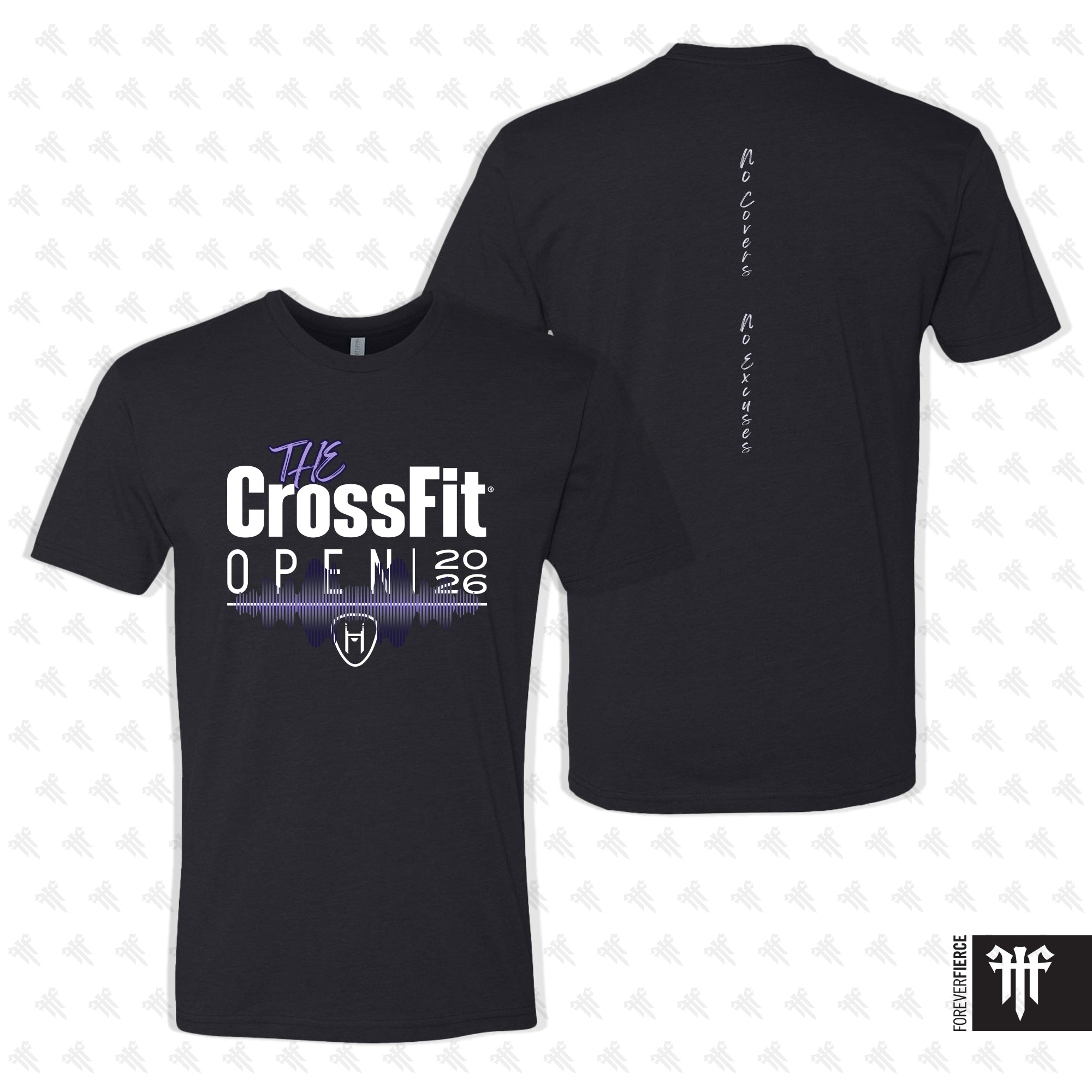 CrossFit Music City January 2026 Tee