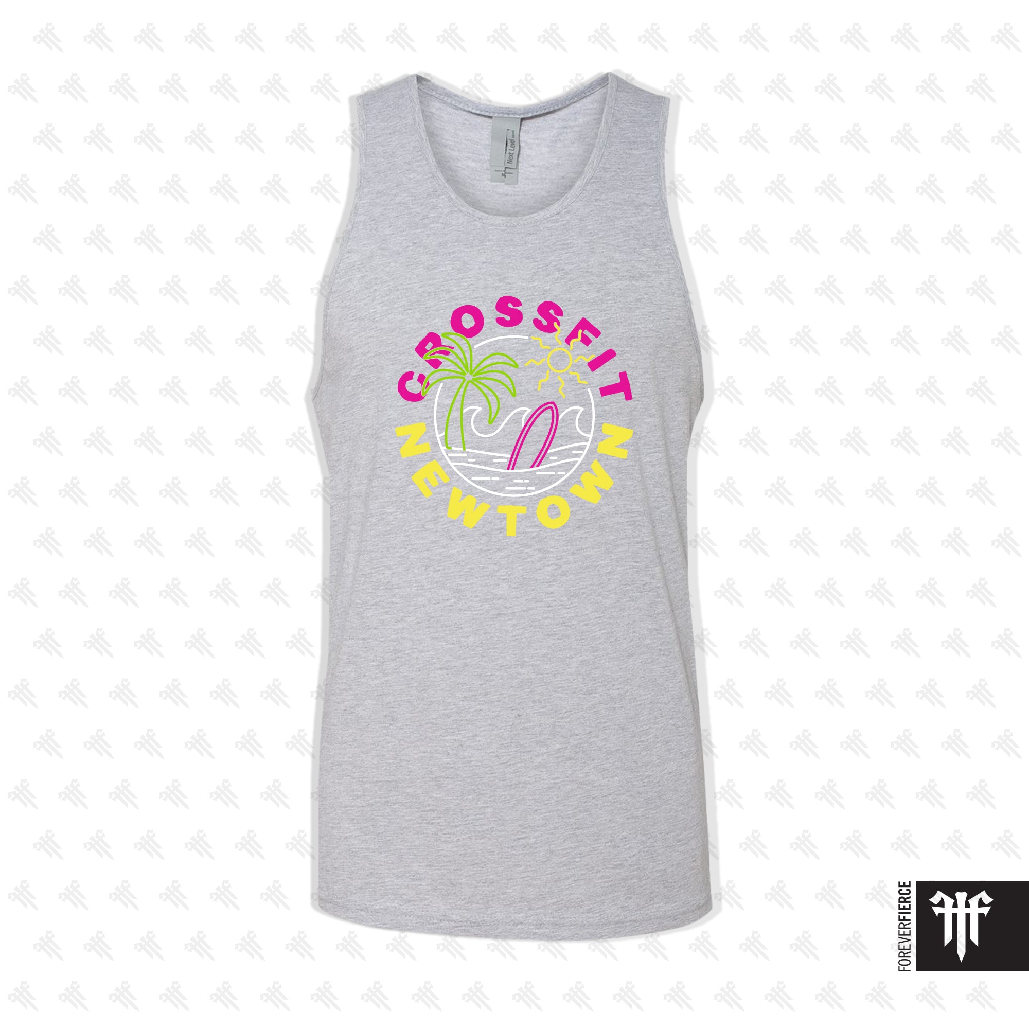 CrossFit Newtown June 2026 Mens Tank