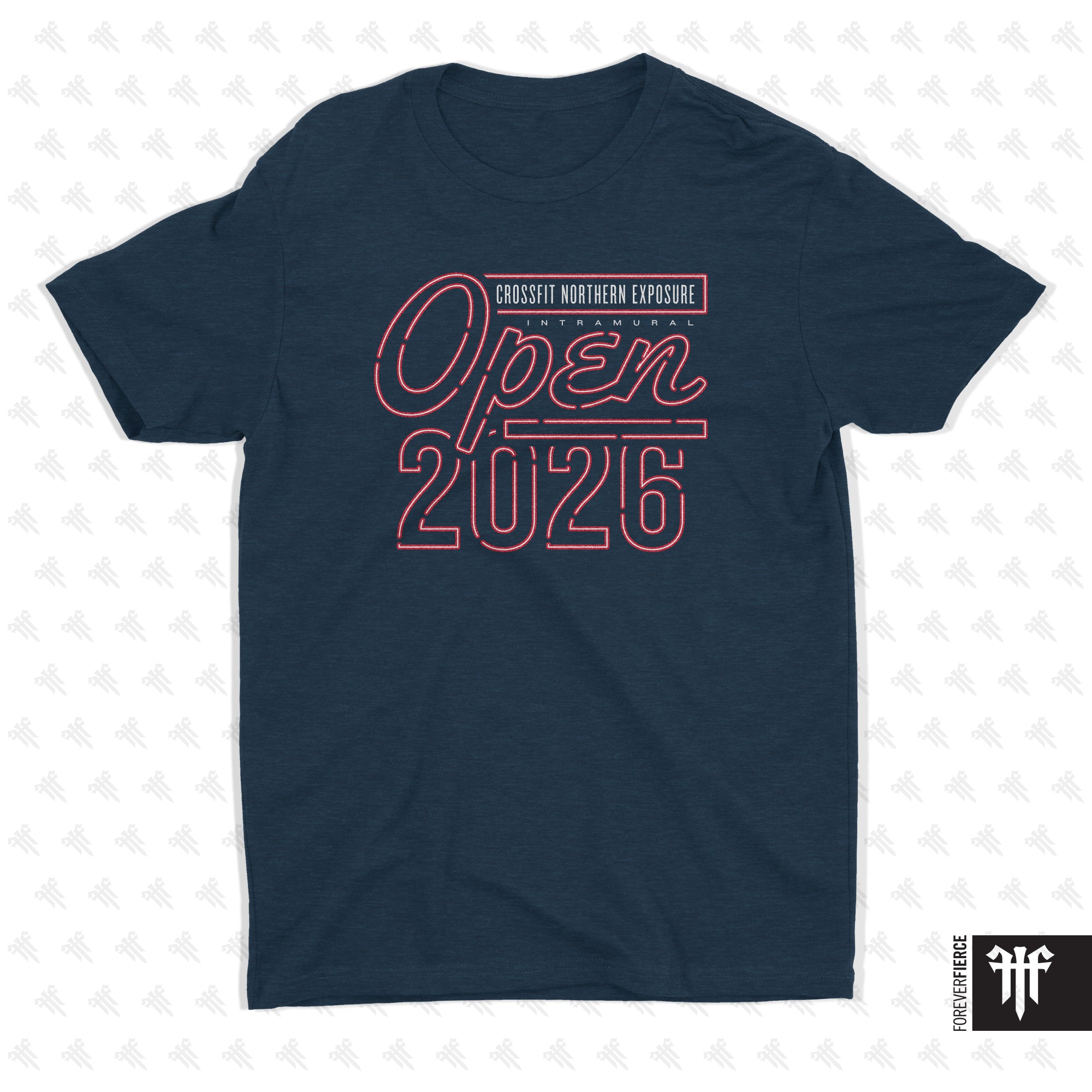 CrossFit Northern Exposure January 2026 Tee