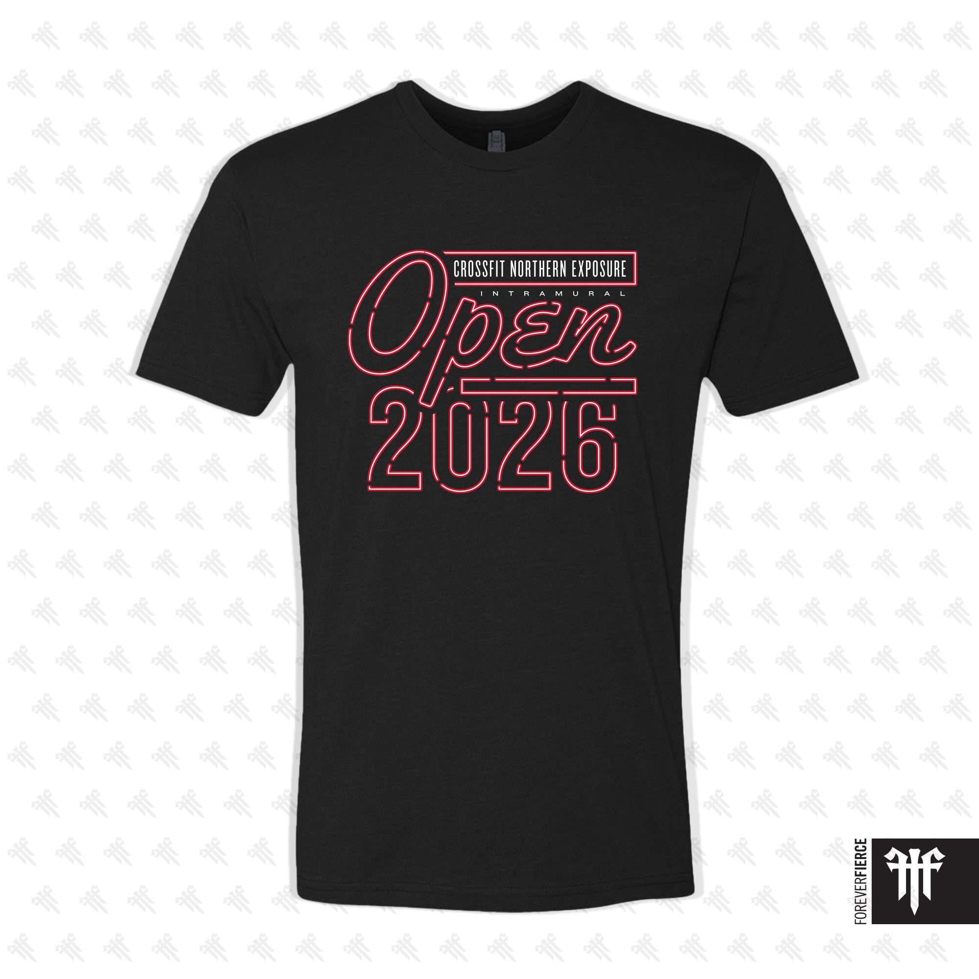 CrossFit Northern Exposure January 2026 Tee