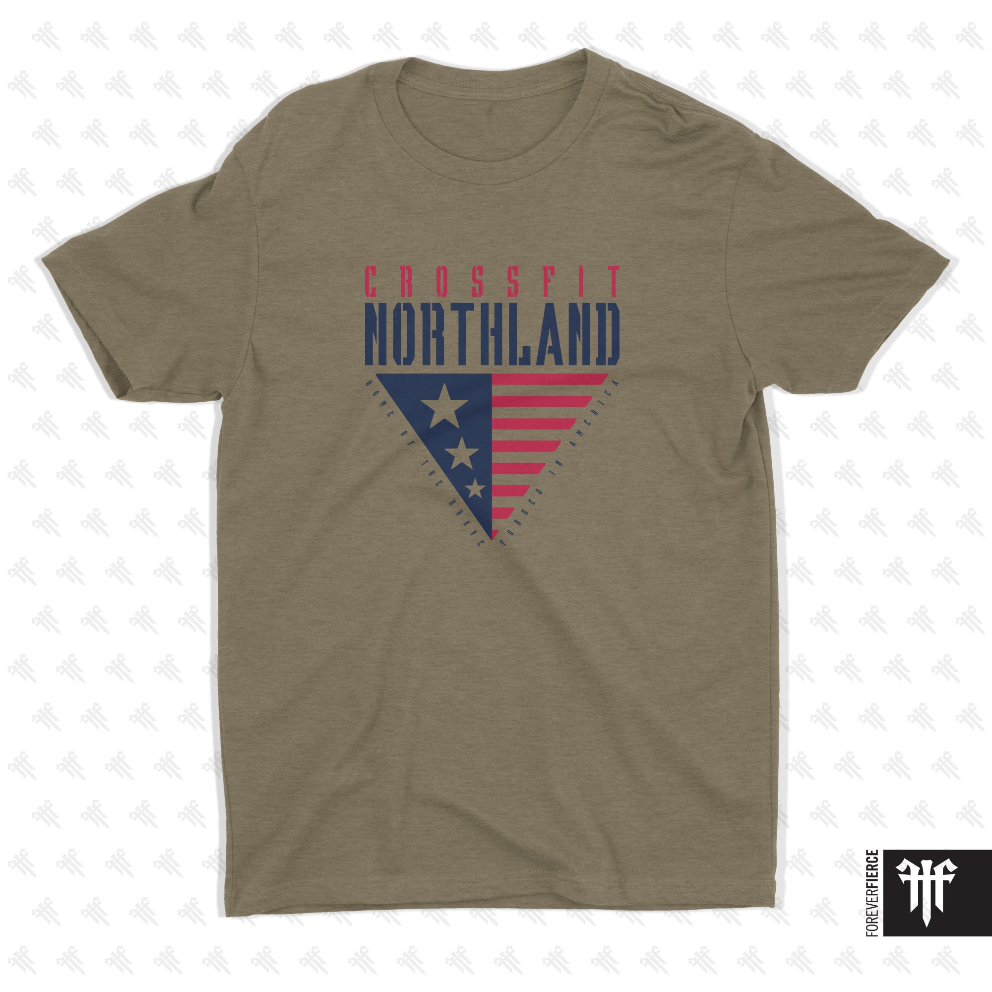 CrossFit Northland April 2026 Tee
