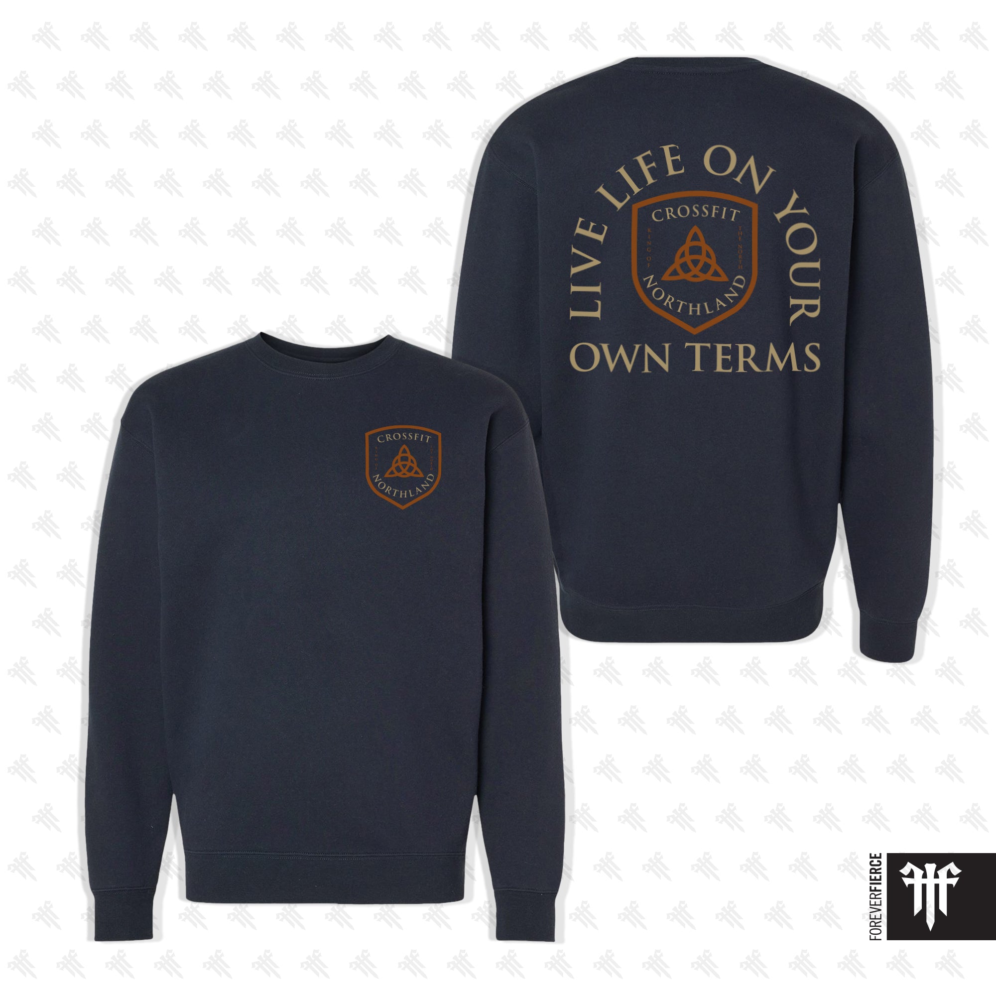 CrossFit Northland November 2025 Crewneck