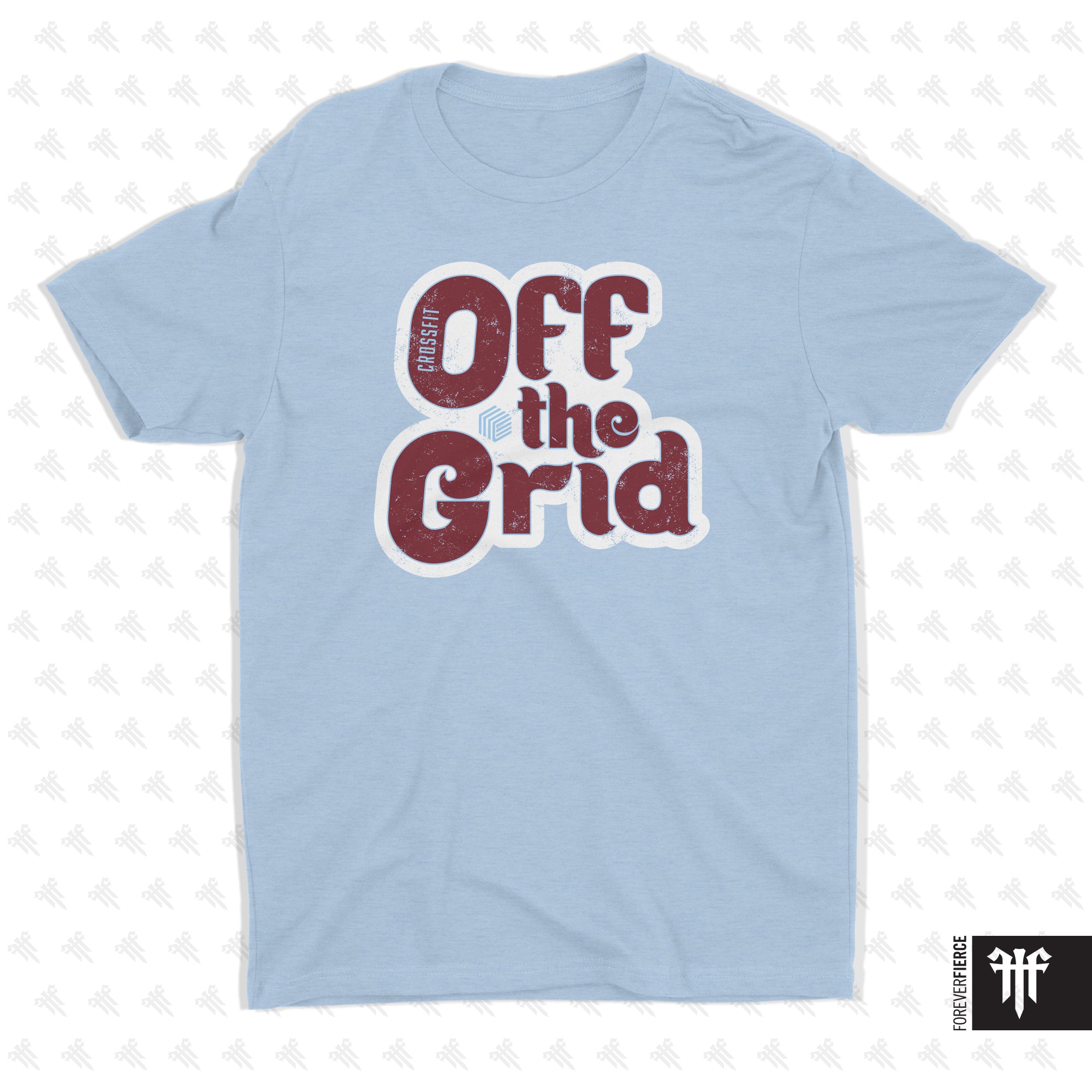 CrossFit Off The Grid June 2025 Tee