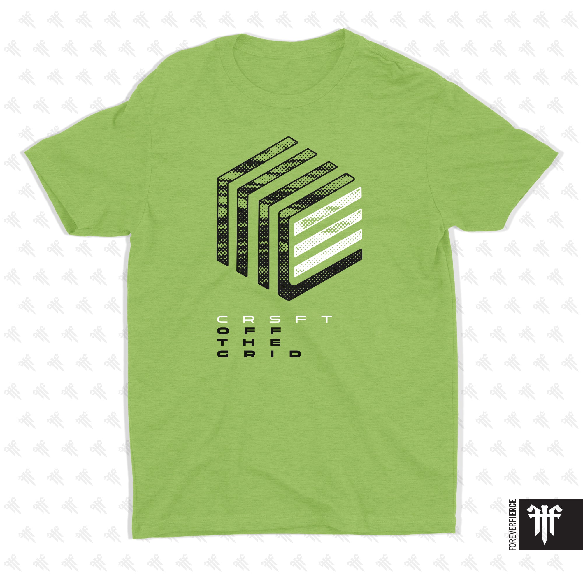 CrossFit Off The Grid May 2026 Tee