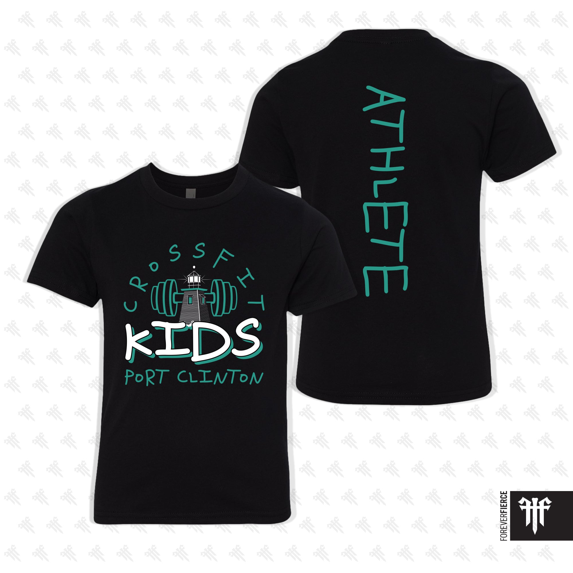 CrossFit Port Clinton May 2026 Kids Tee