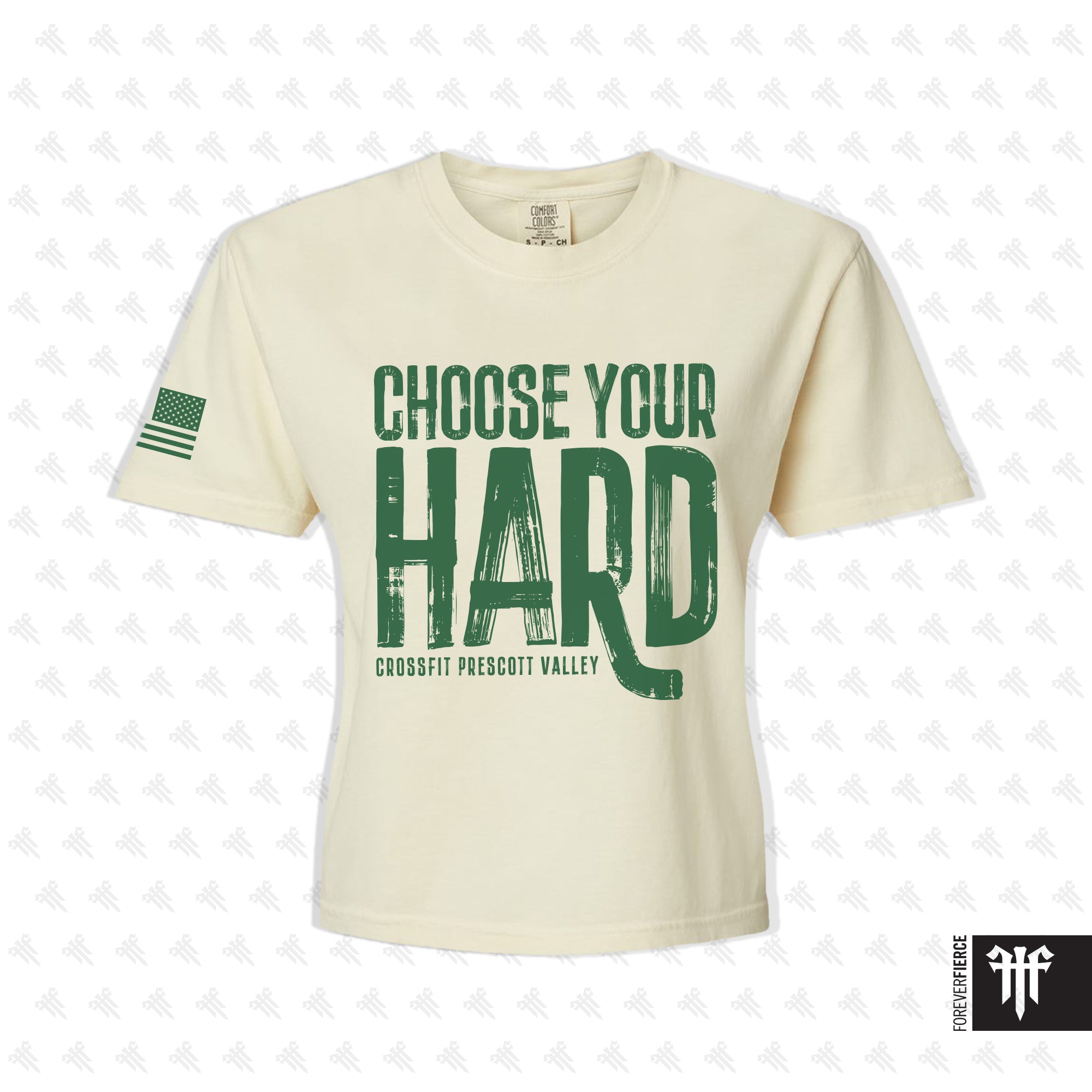 CFPV February 2026 Womens Boxy Tee