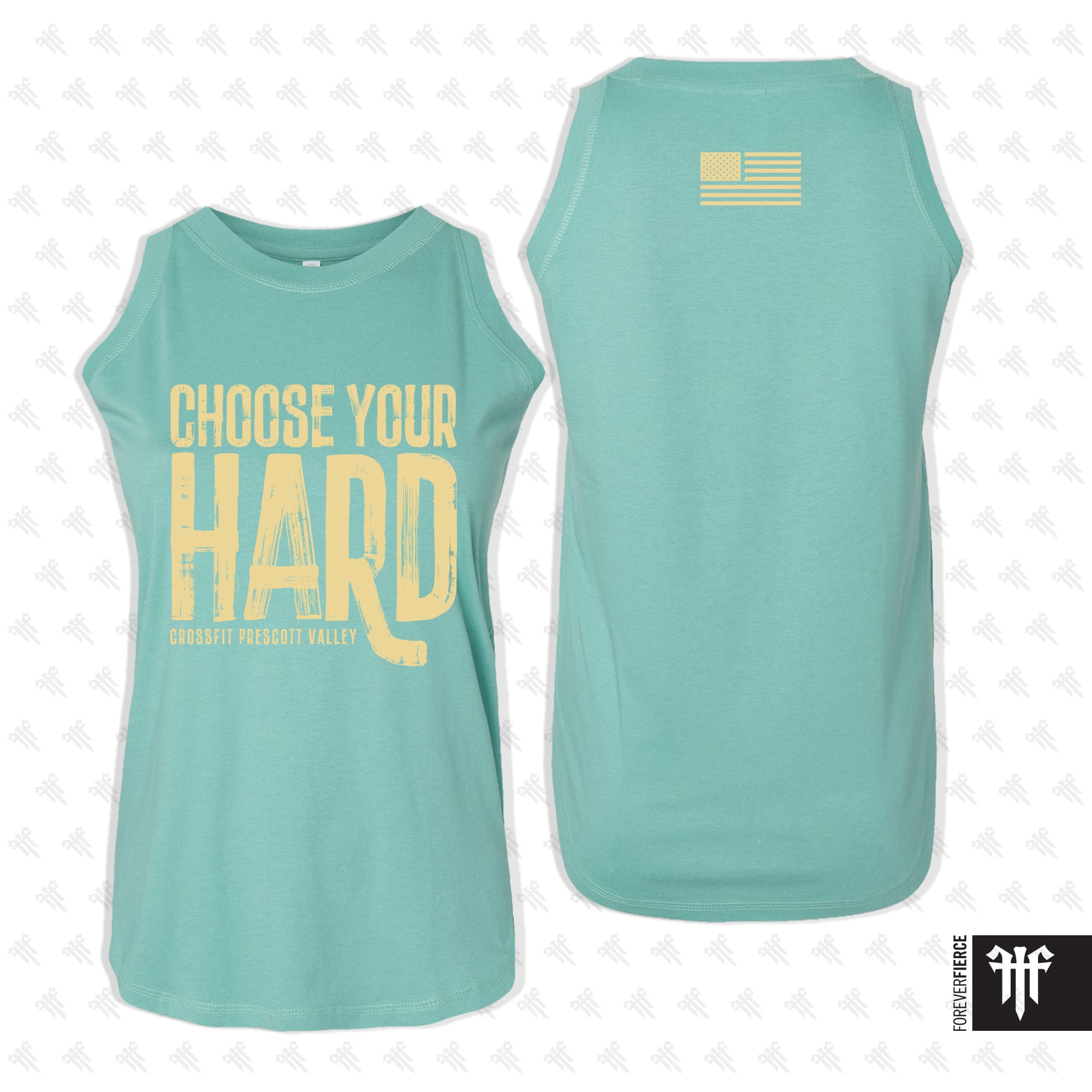 CFPV February 2026 Womens Tank