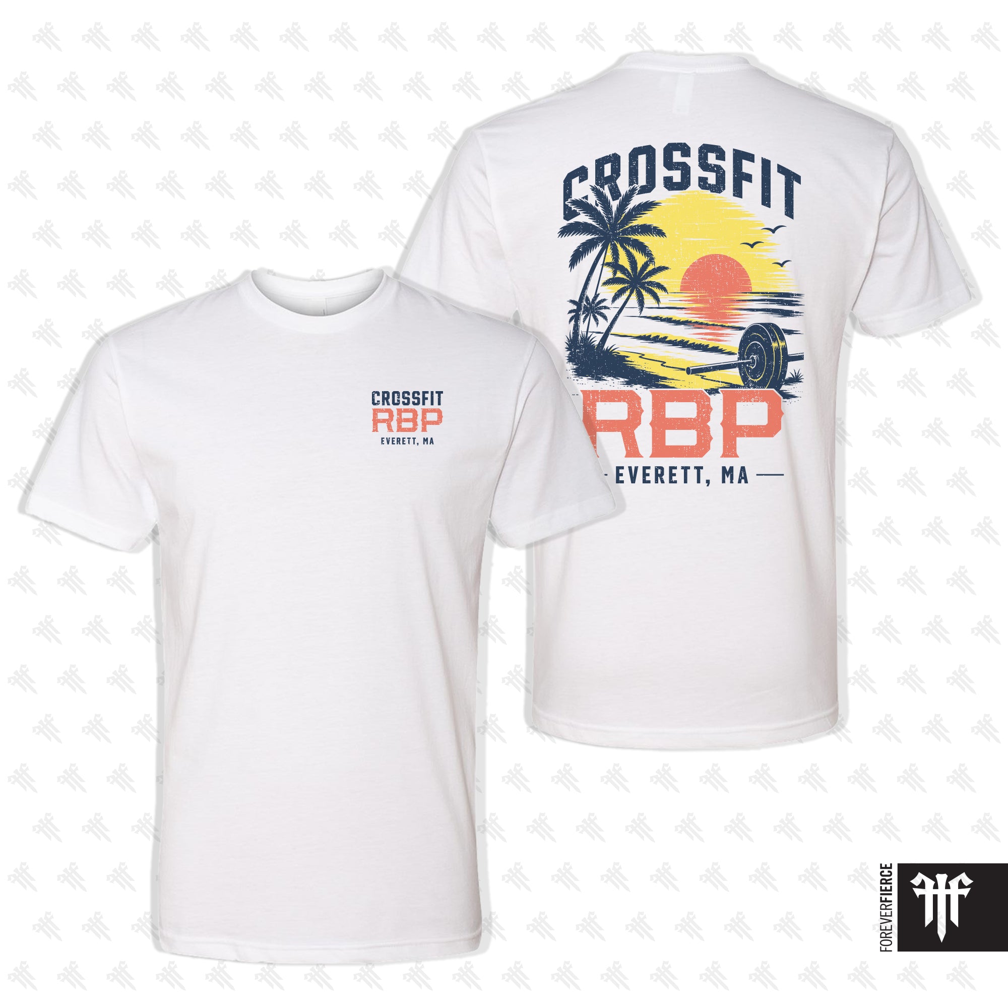 Crossfit RBP June 2026 Tee