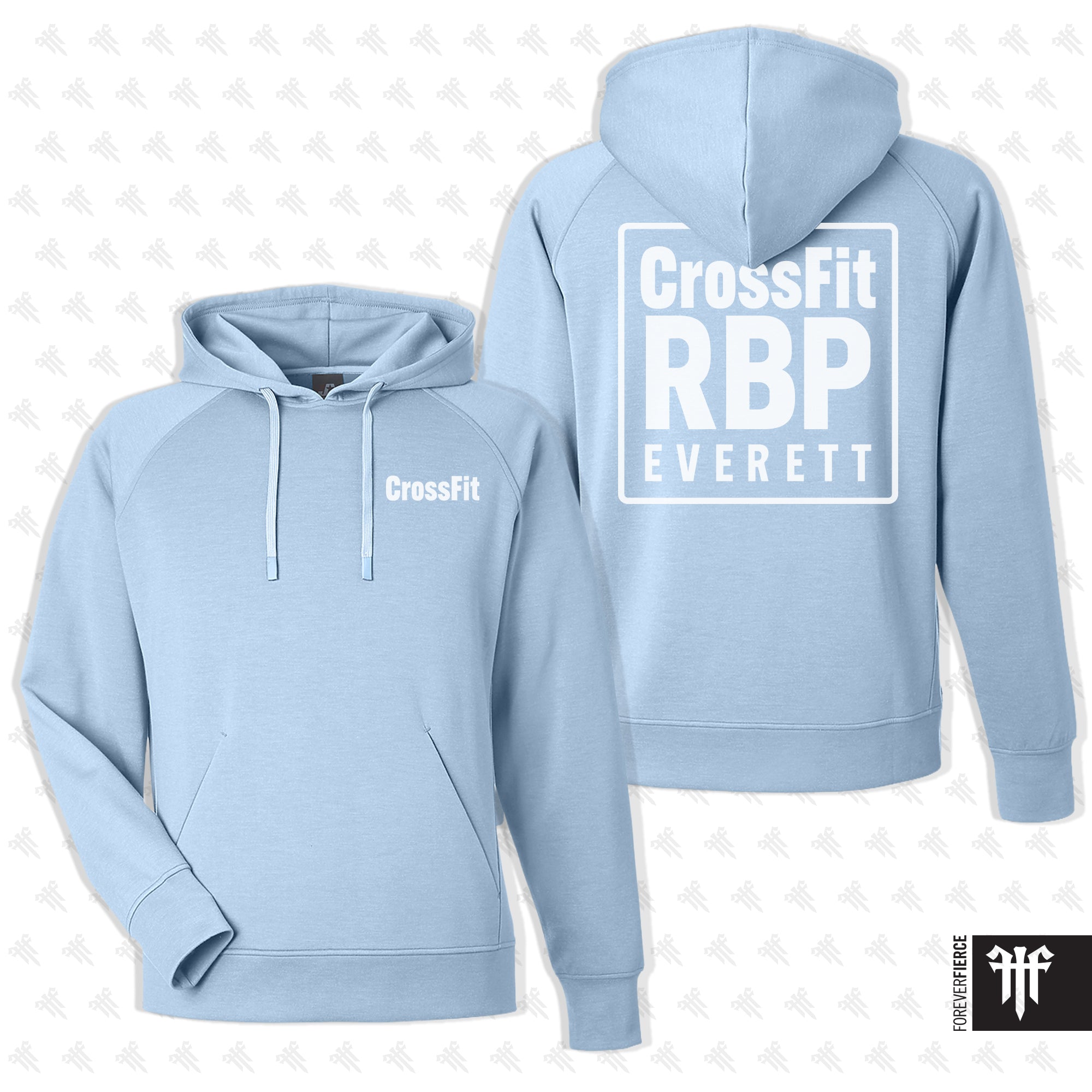 CrossFit RBP November 2025 Pullover Hoodie