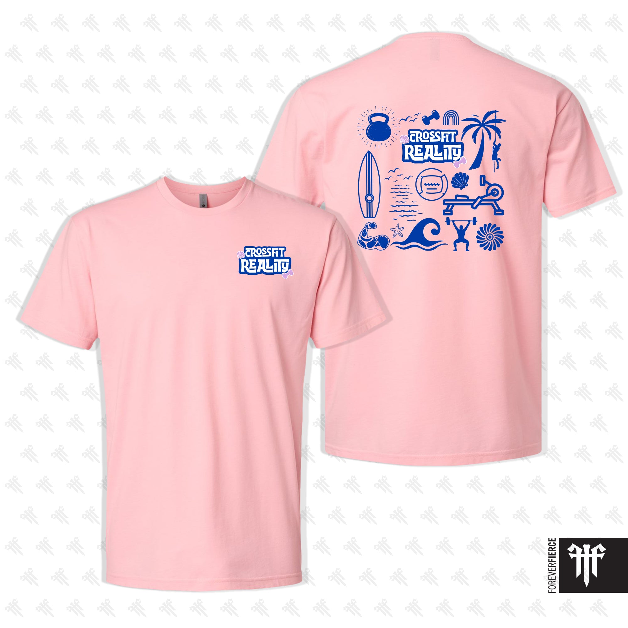 CrossFit Reality May 2026 Tee