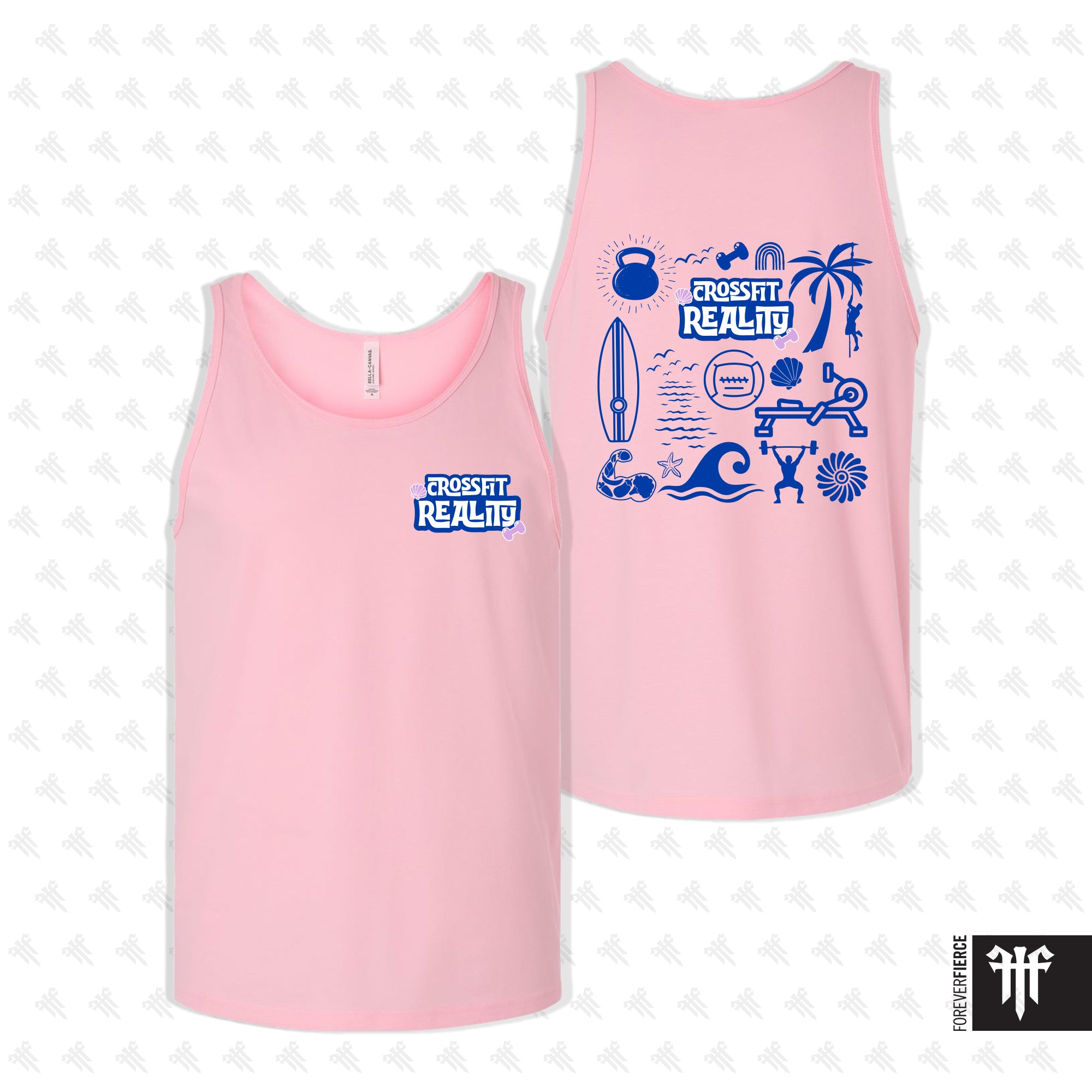 CrossFit Reality May 2026 Mens Tank