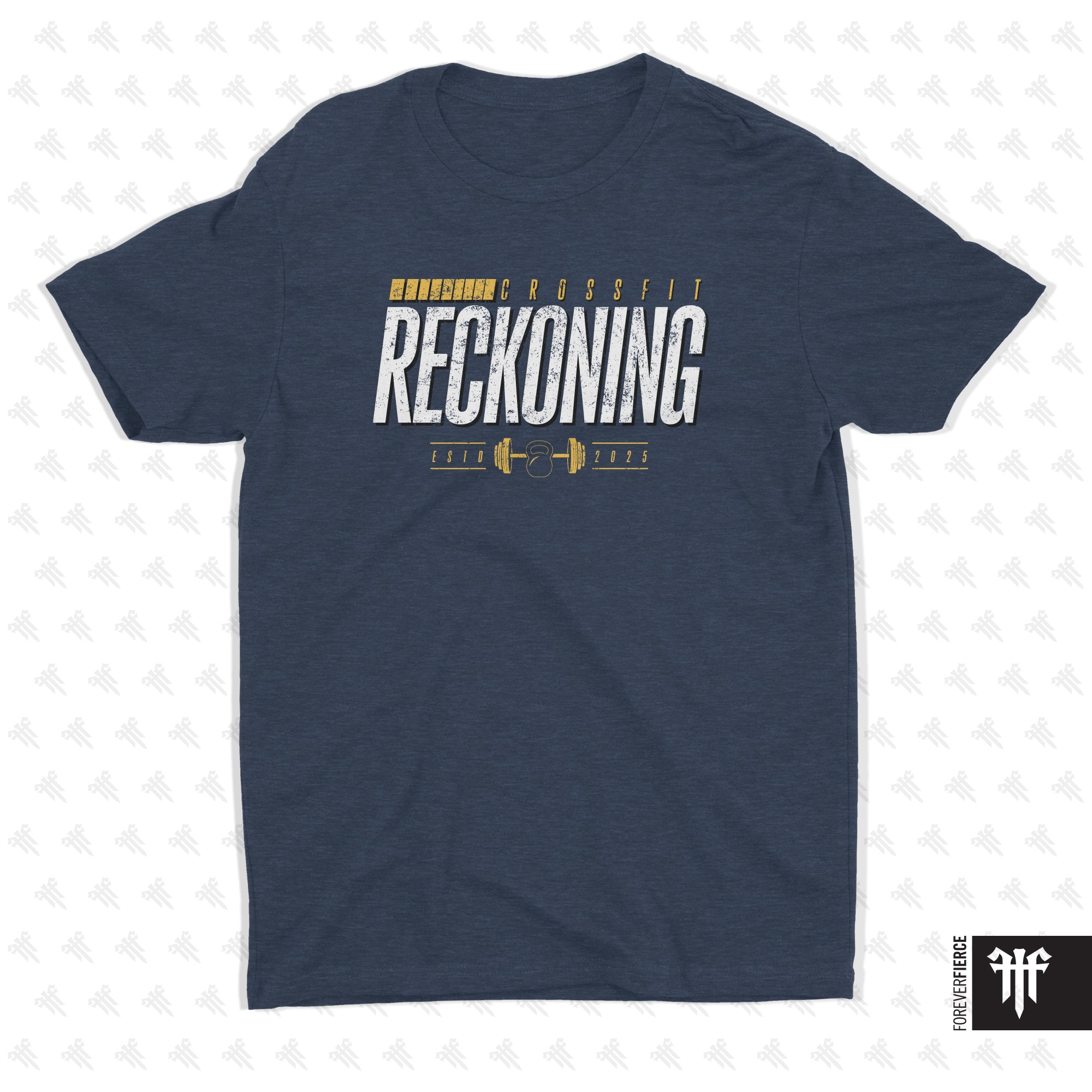 CrossFit Reckoning June 2026 Tee