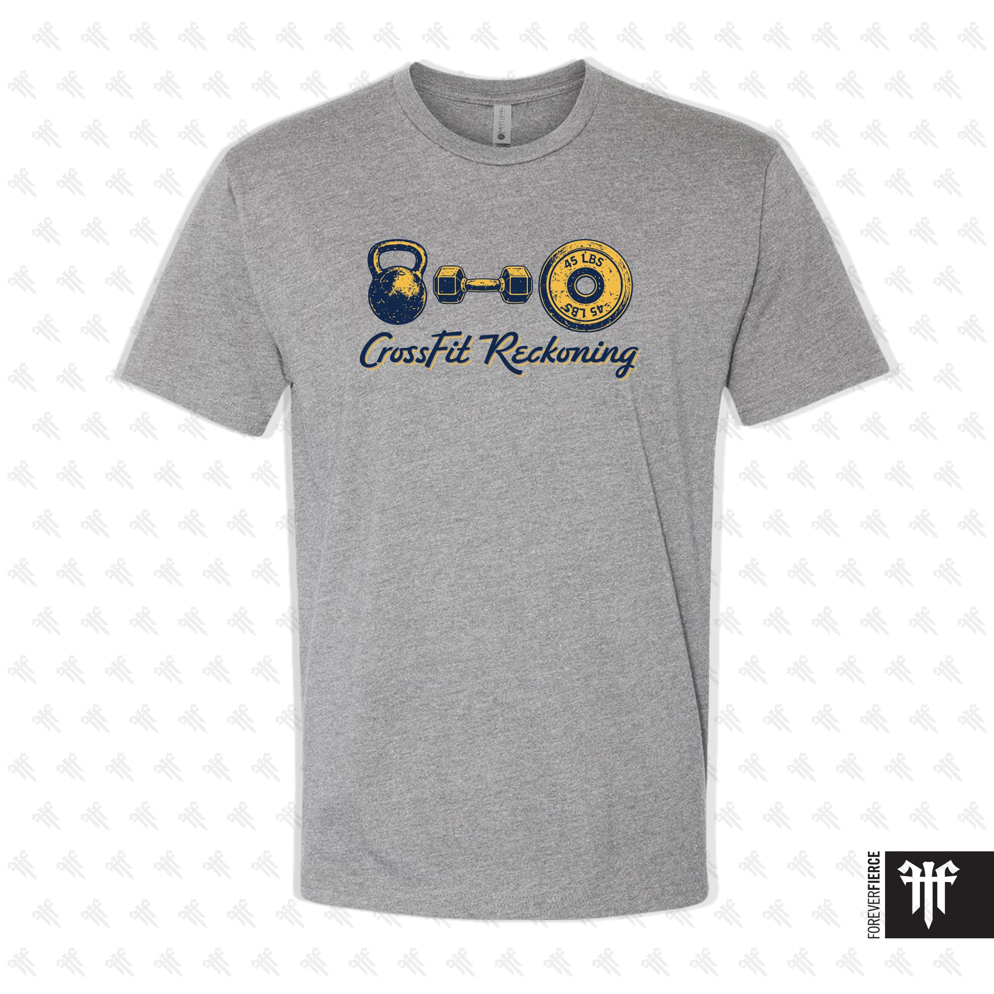 CrossFit Reckoning March 2026 Tee