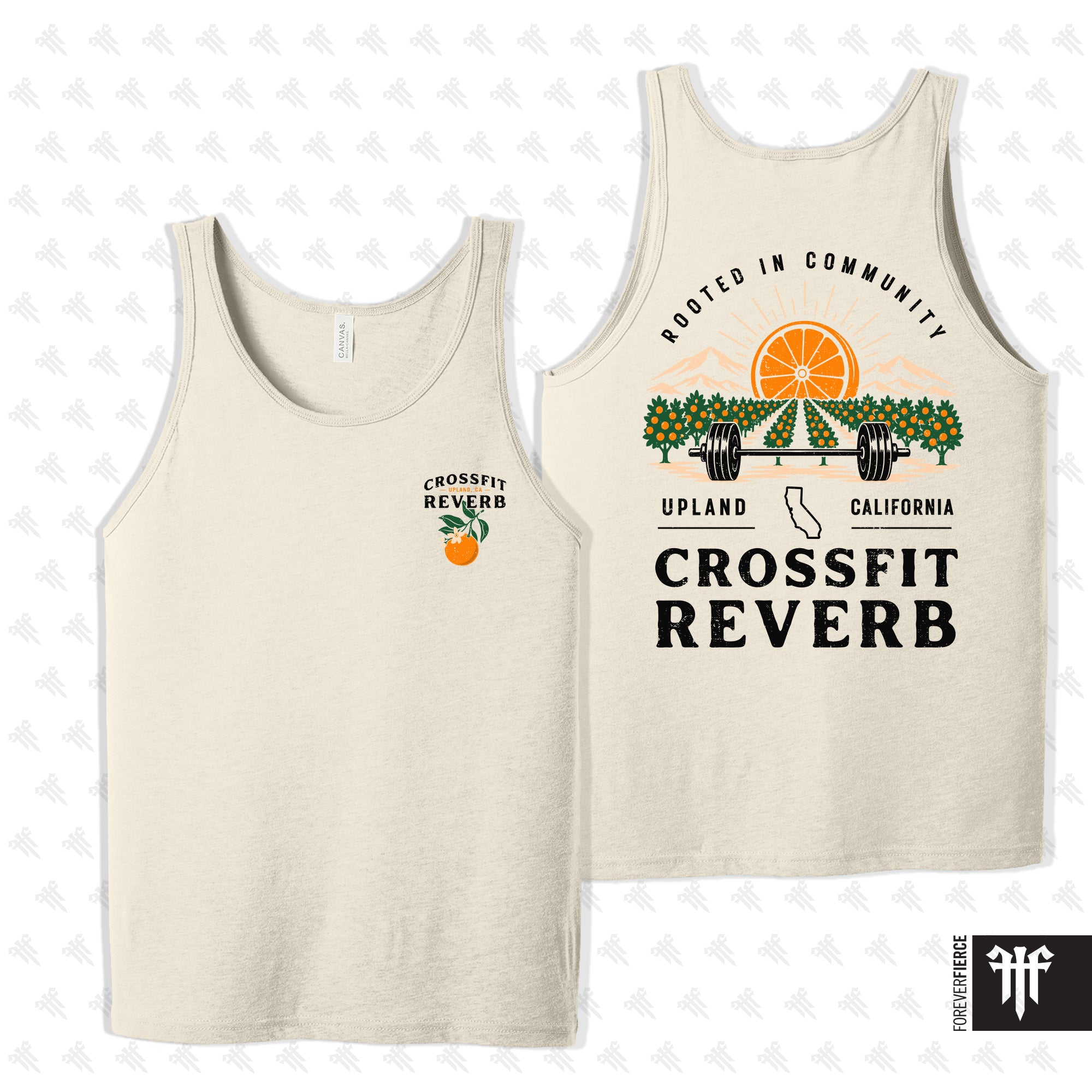 CrossFit Reverb July 2026 Mens Tank