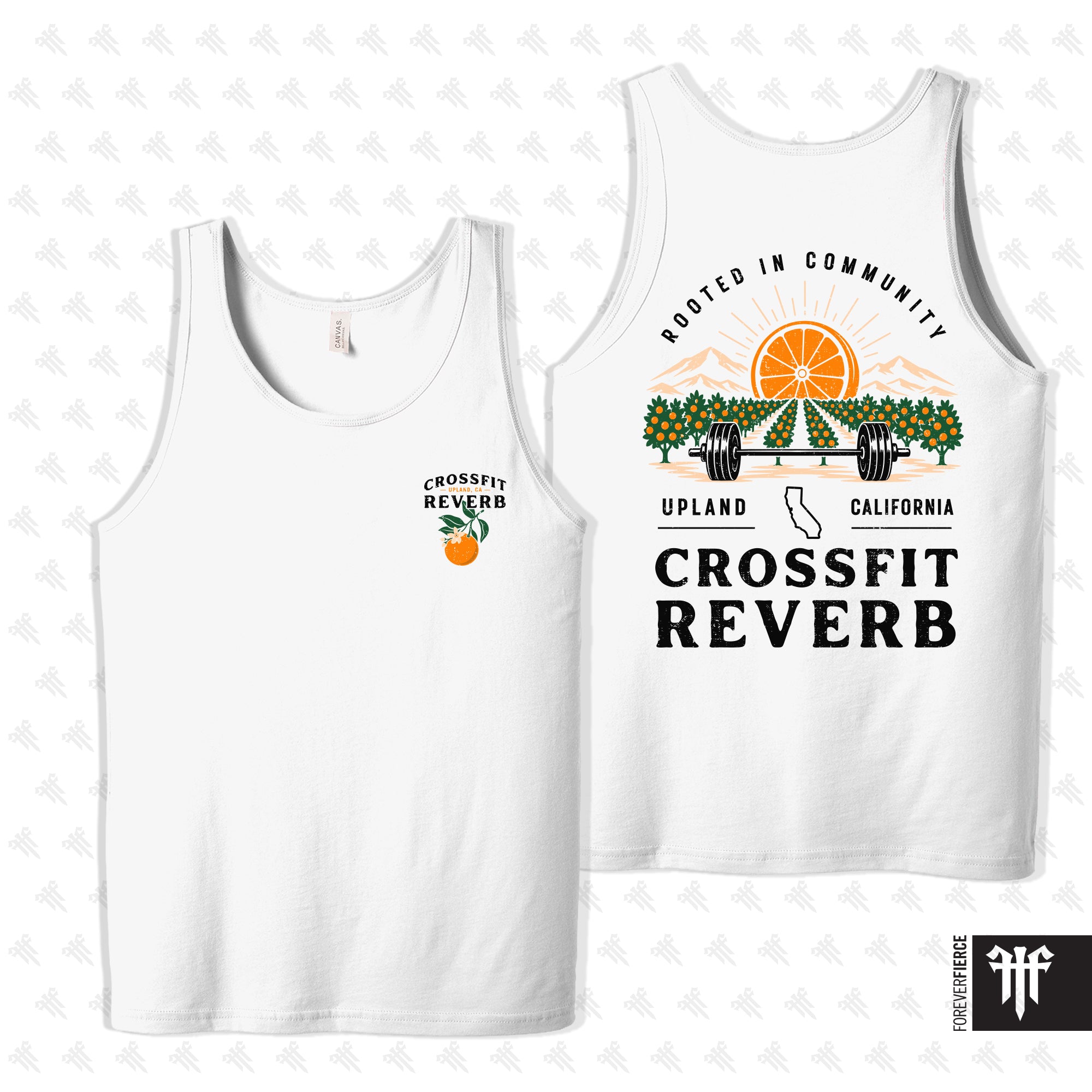 CrossFit Reverb July 2026 Mens Tank