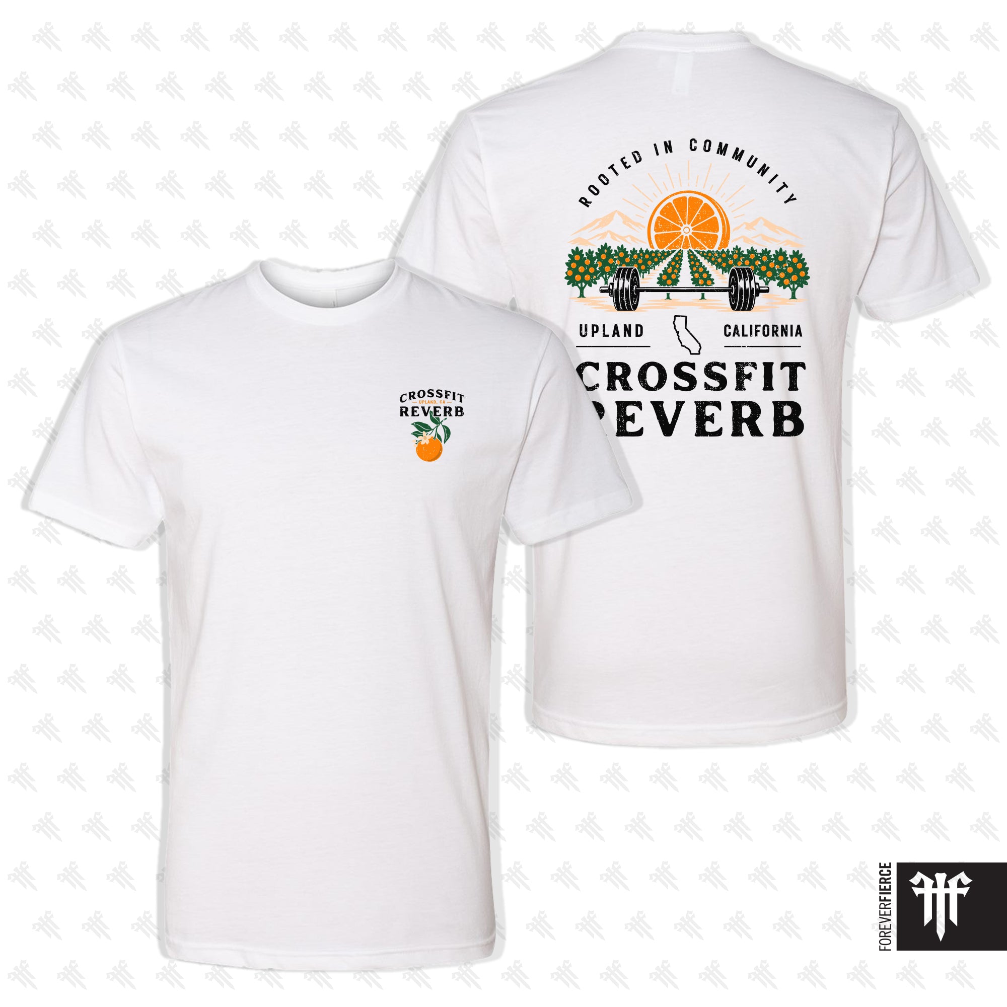 CrossFit Reverb July 2026 Mens Tee