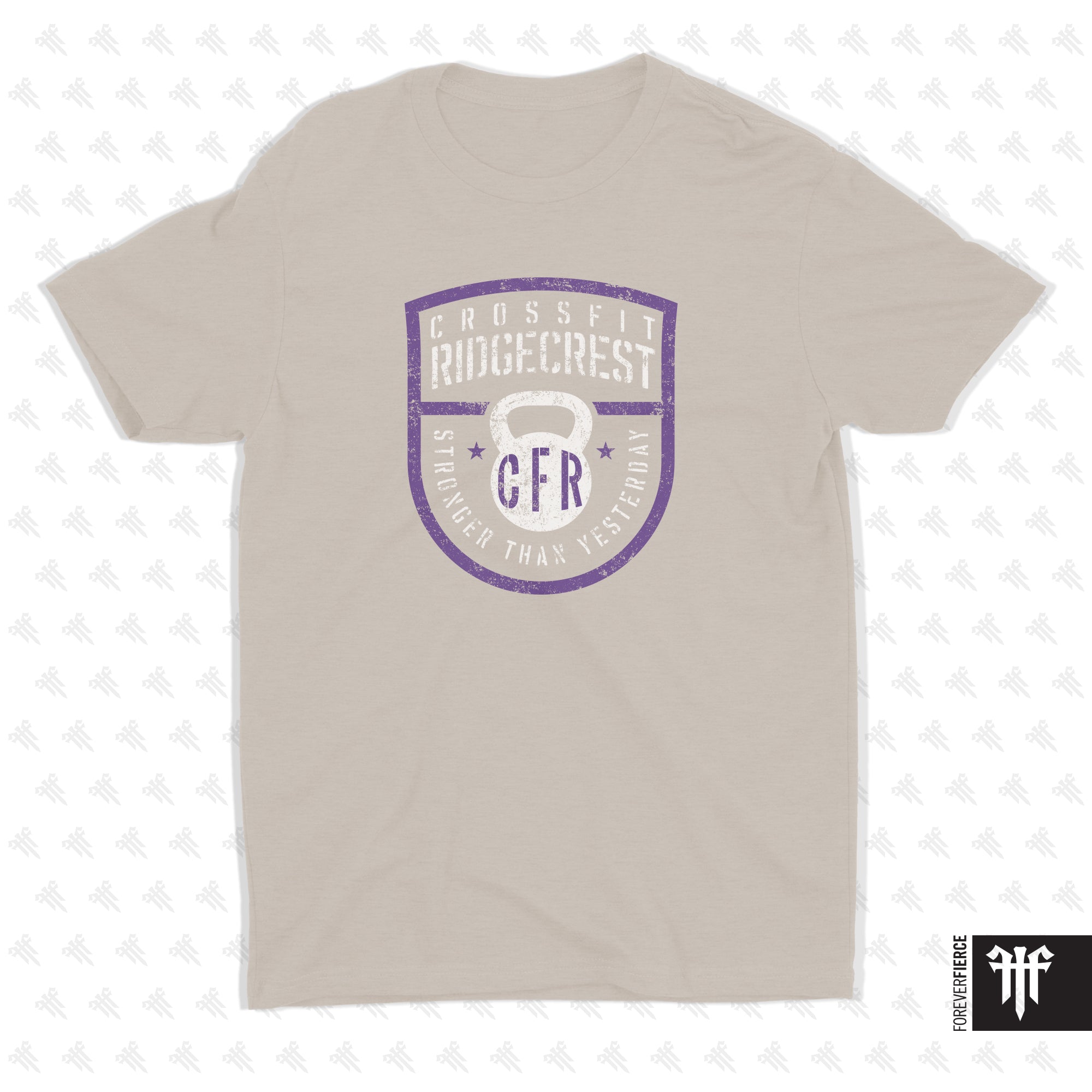 CrossFit Ridgecrest June 2026 Tee