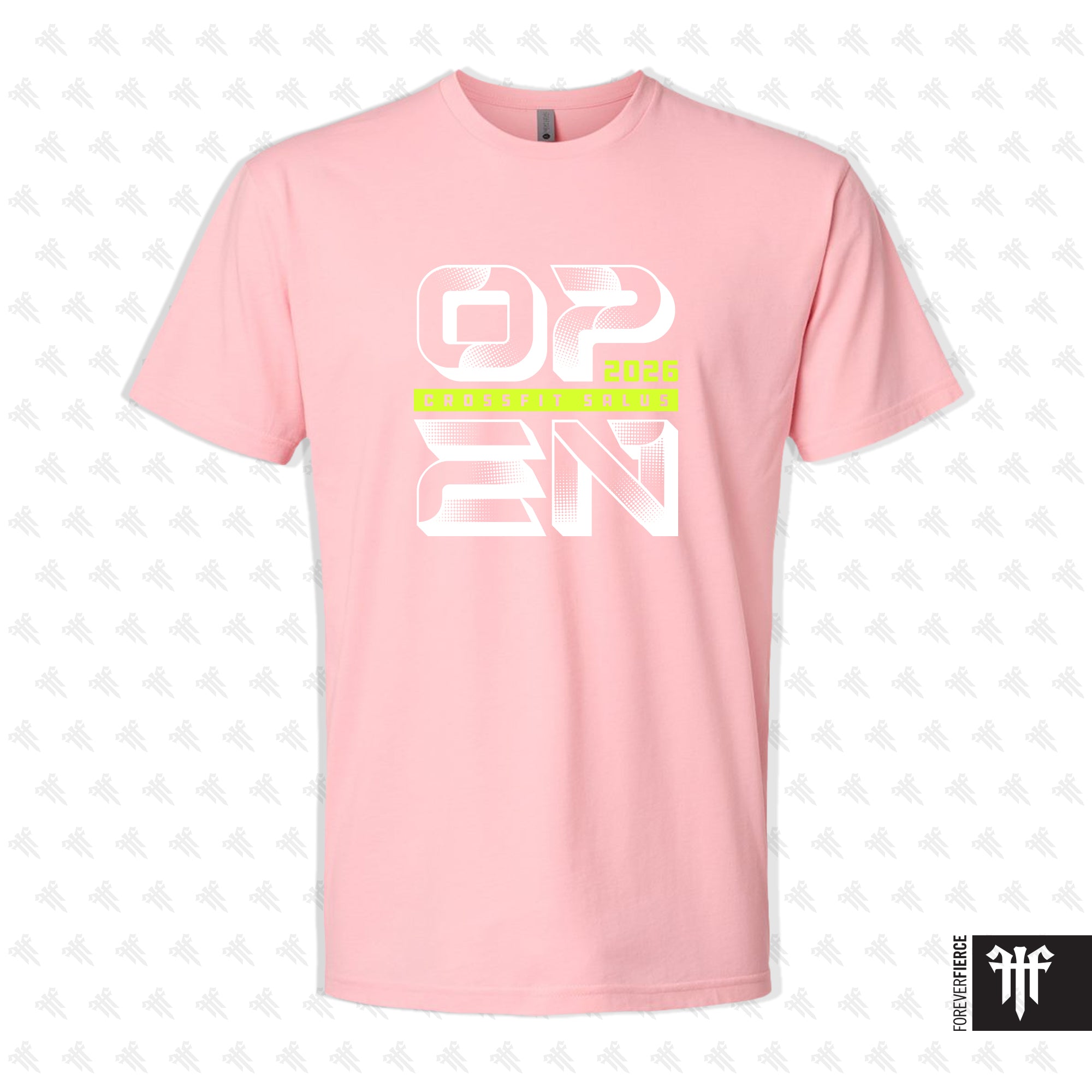 CrossFit Salus January 2026 Tee