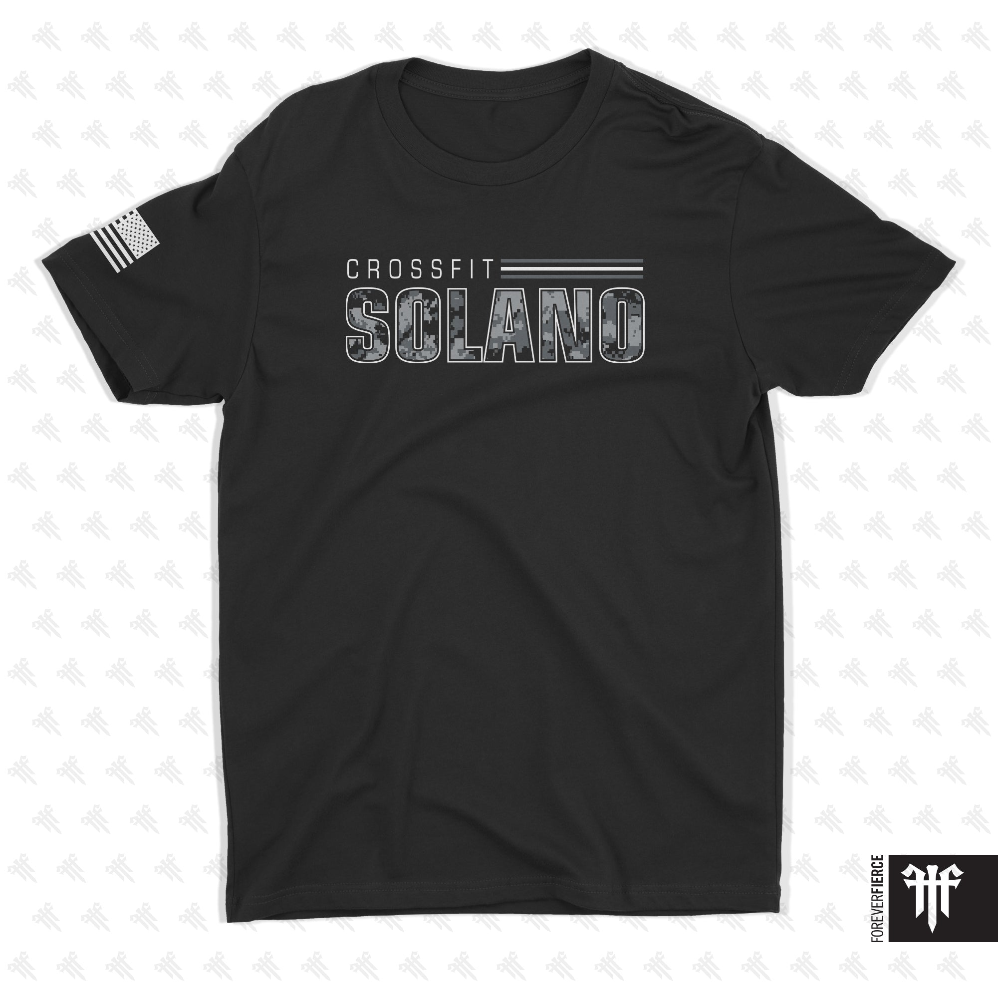 CrossFit Solano November 2025 Tee