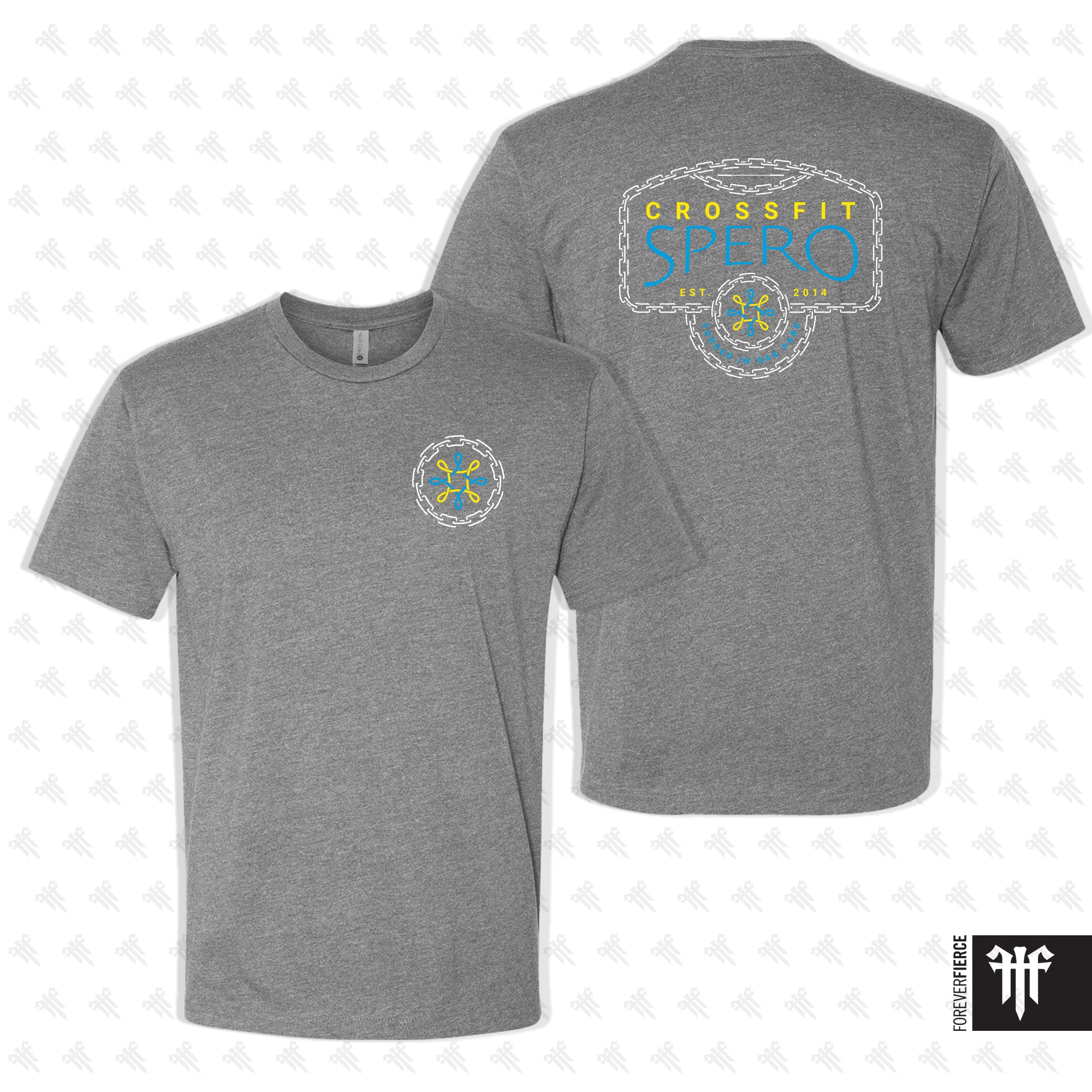 CrossFit Spero January 2026 Tee