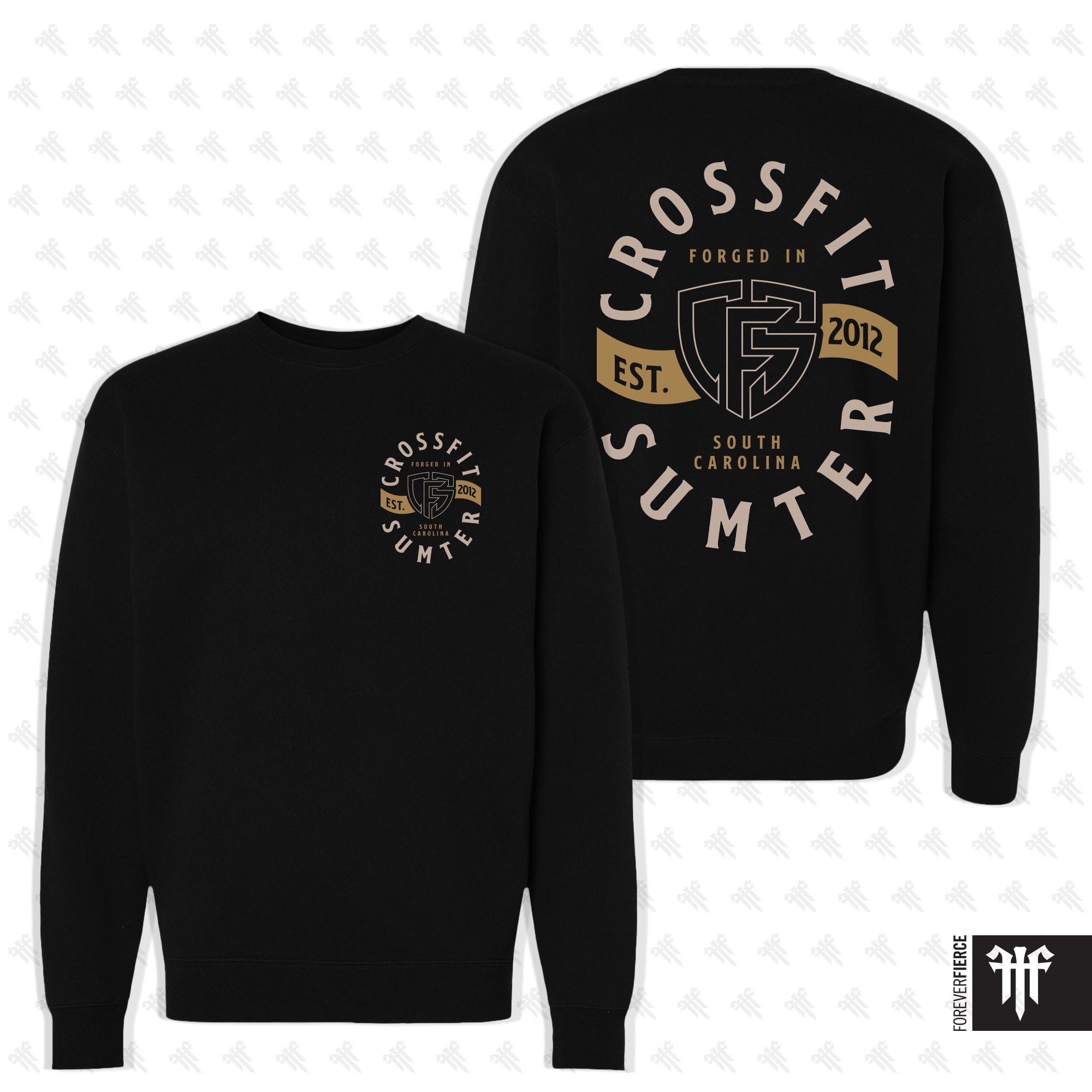 CrossFit Sumter November 2025 Crewneck