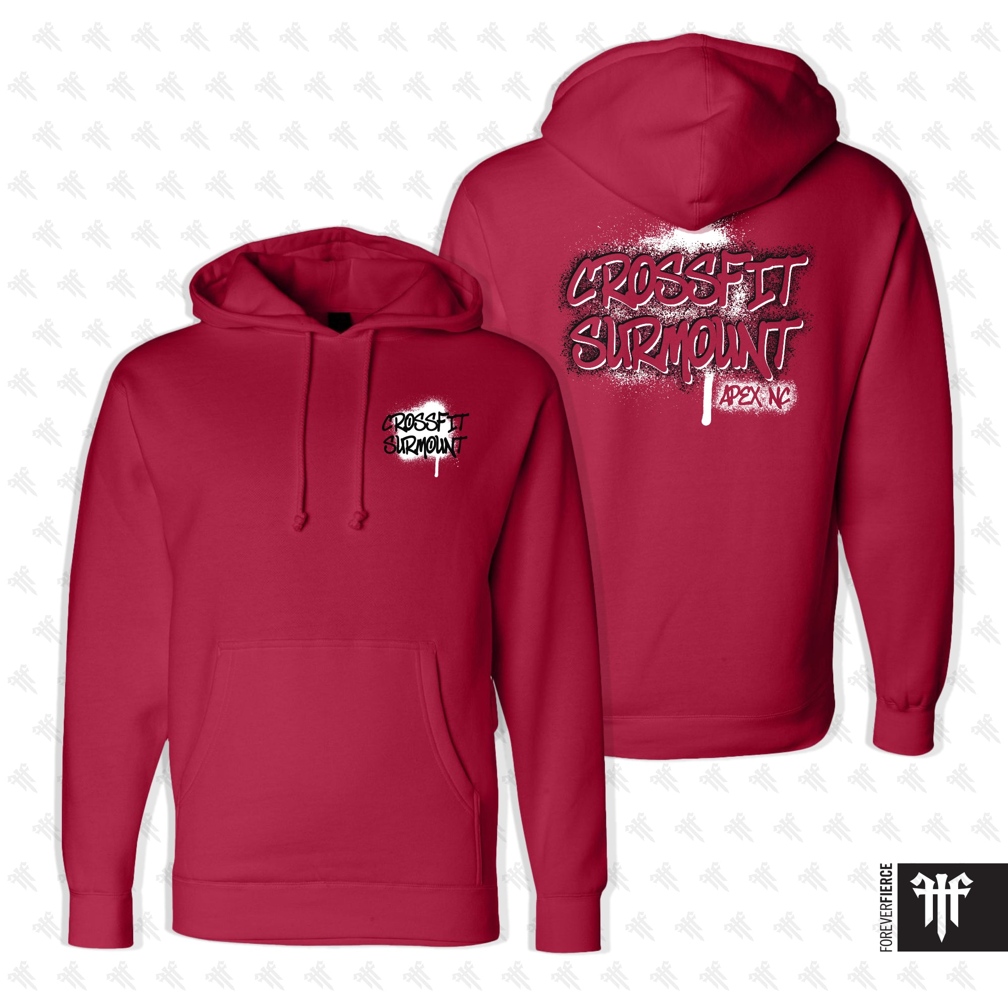 CrossFit Surmount November 2025 Pullover