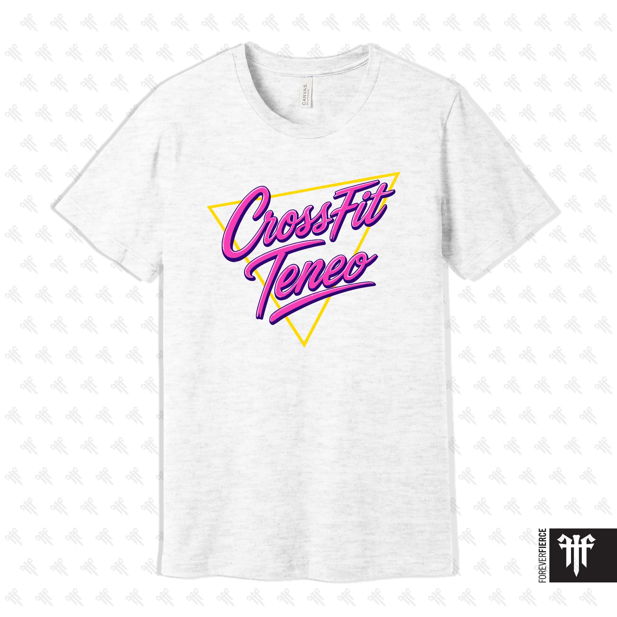 CrossFit Teneo June 2026 Tee