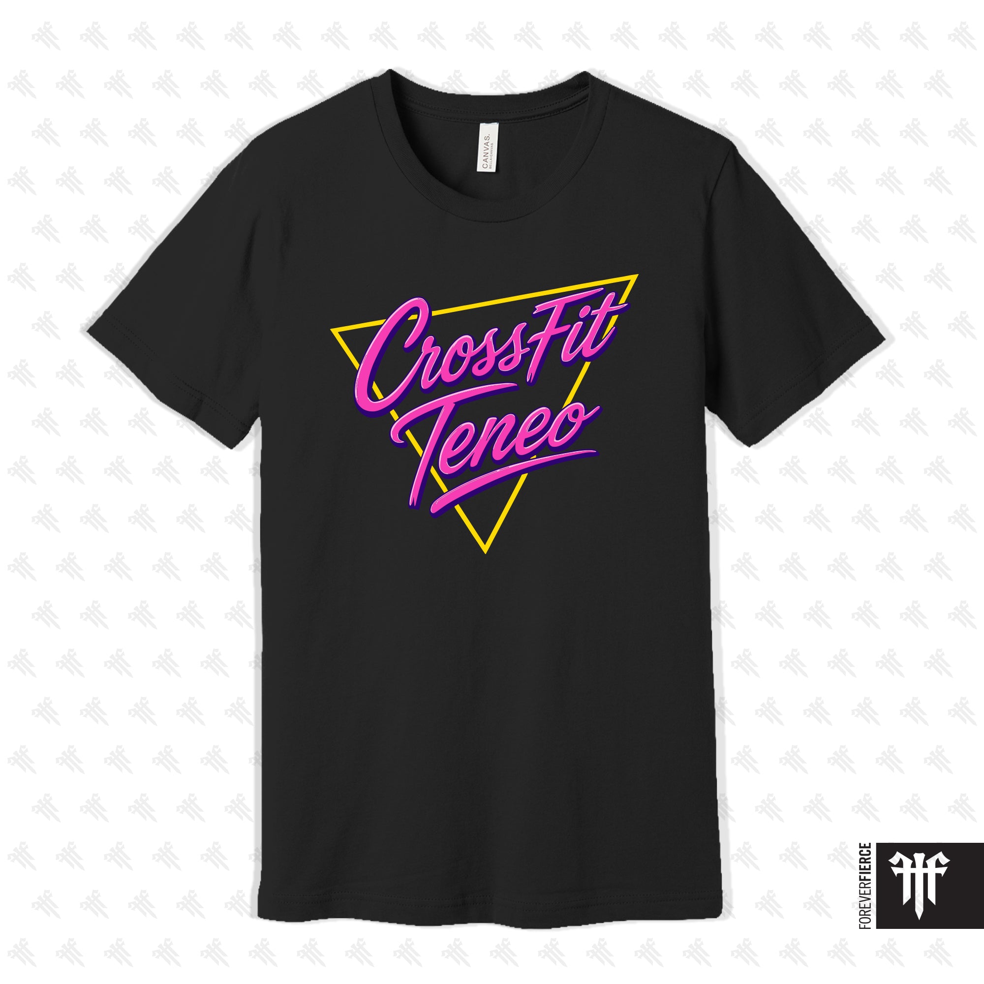 CrossFit Teneo June 2026 Tee