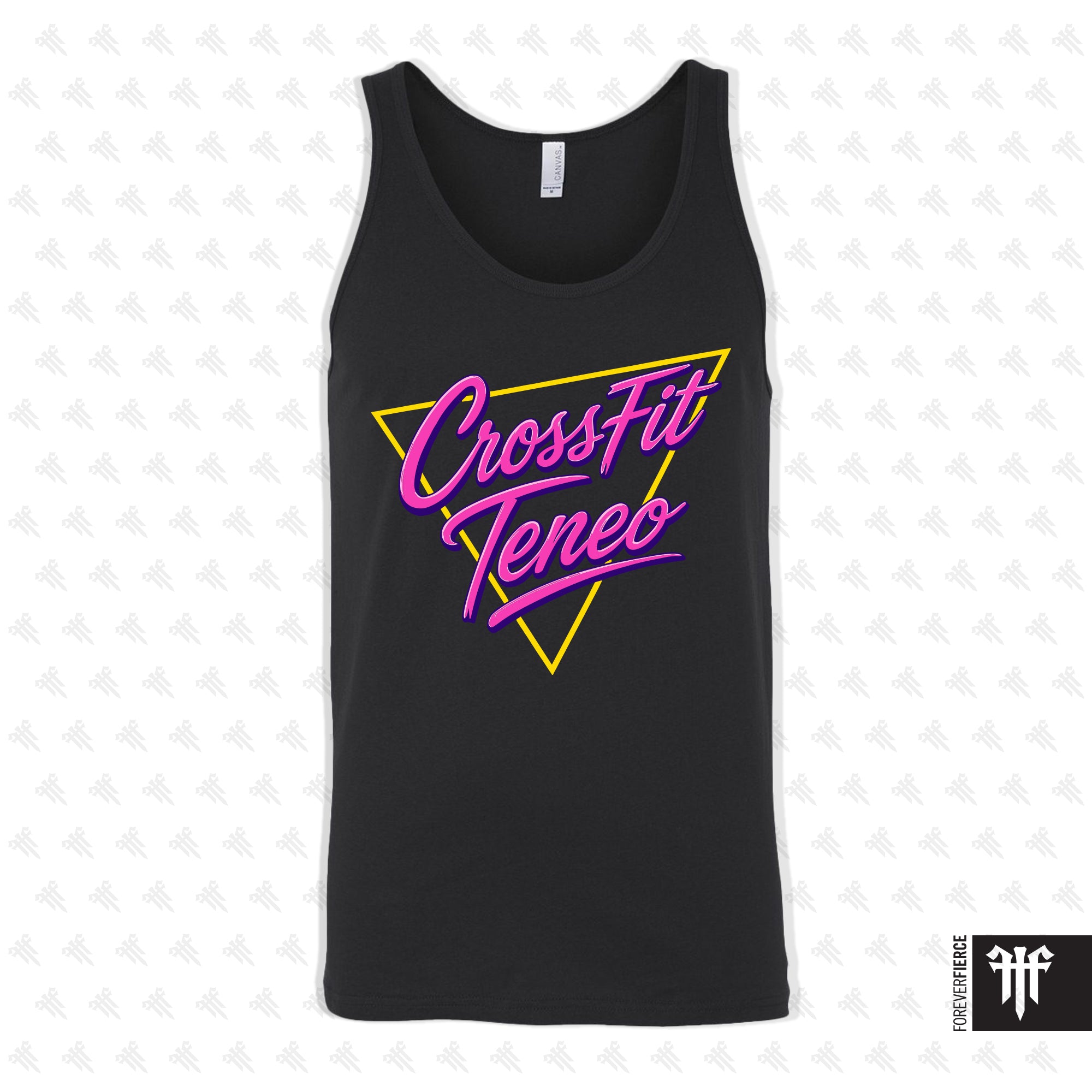 CrossFit Teneo June 2026 Mens Tank