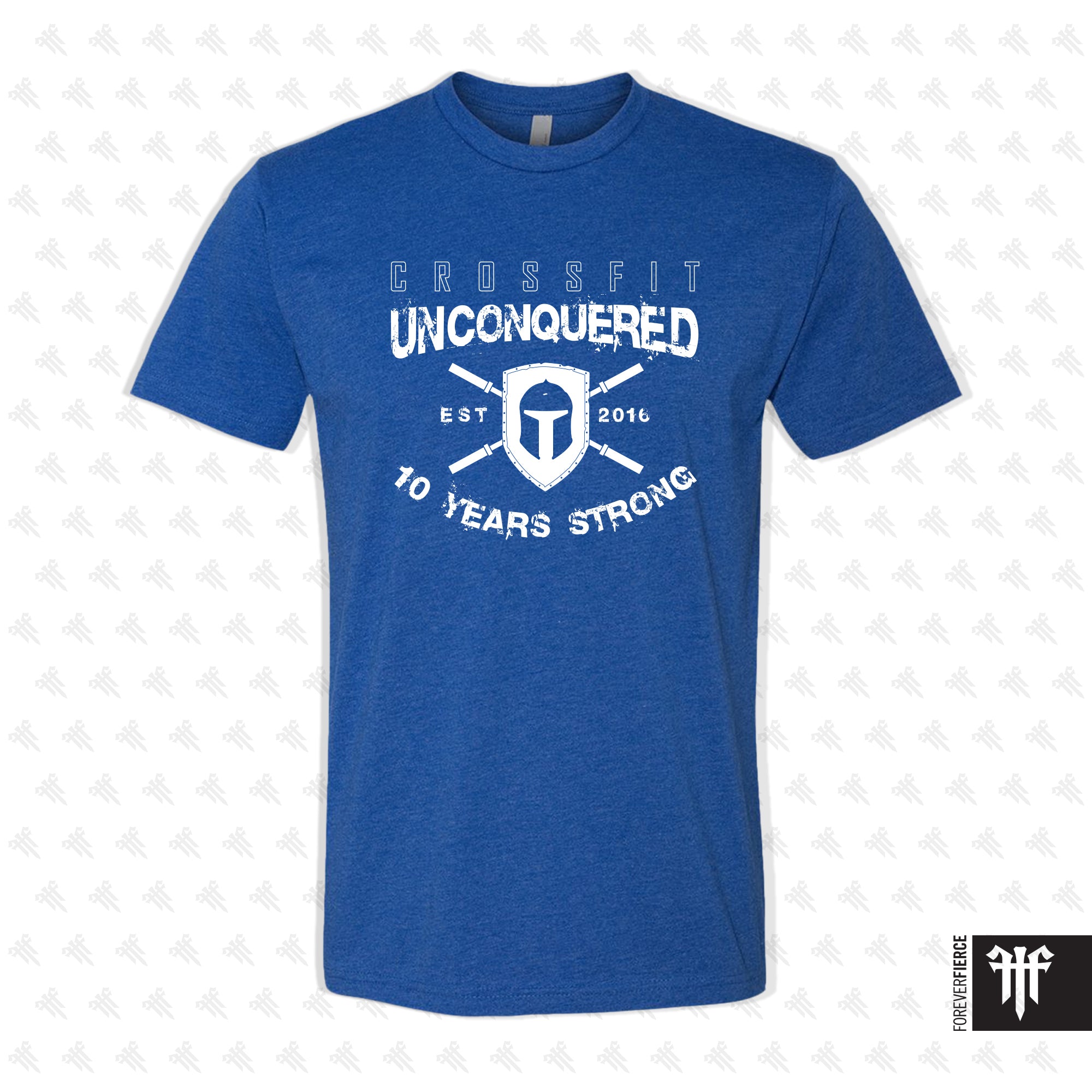 CrossFit Unconquered June 2026 Tee
