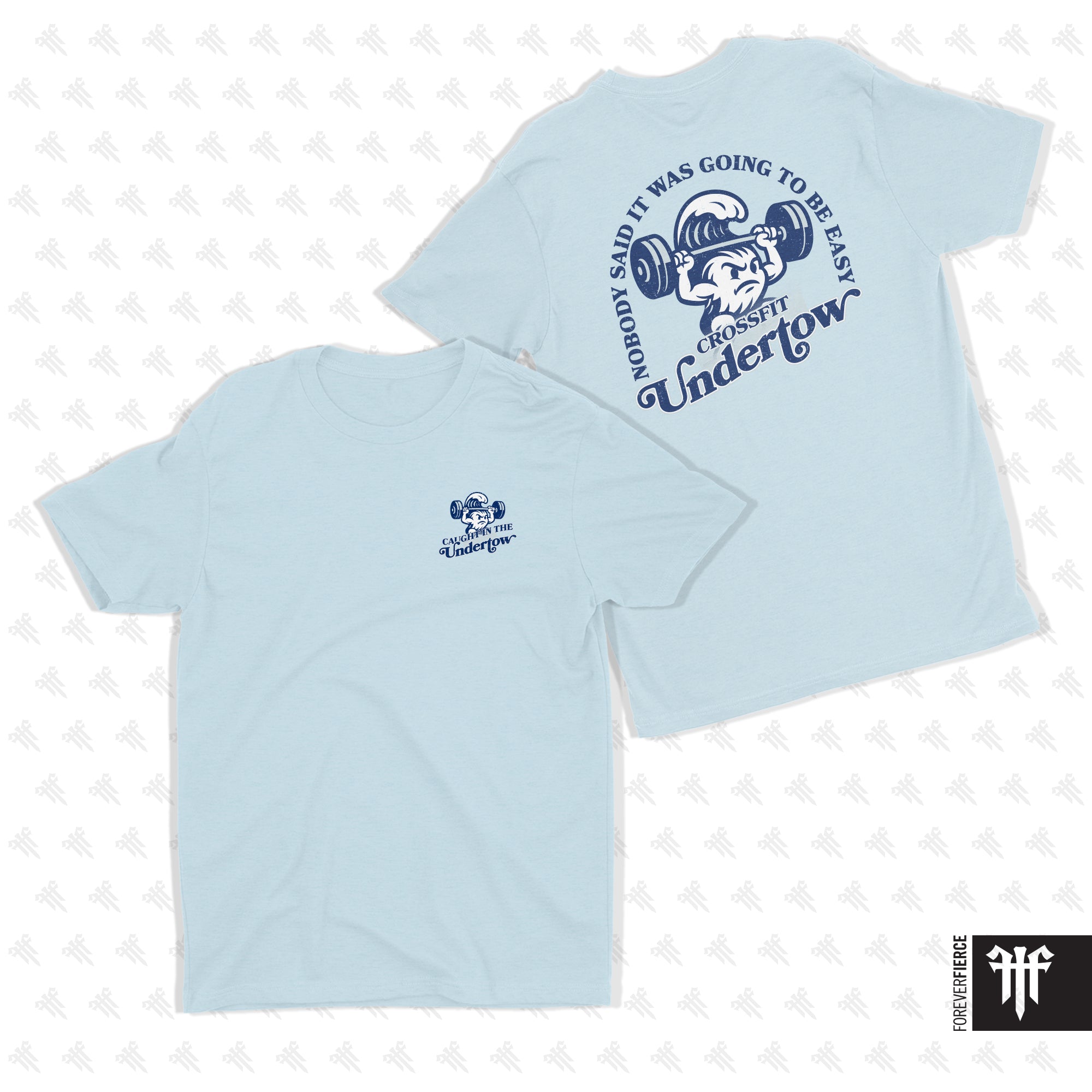 CrossFit Undertow June 2025 Next Level Tee