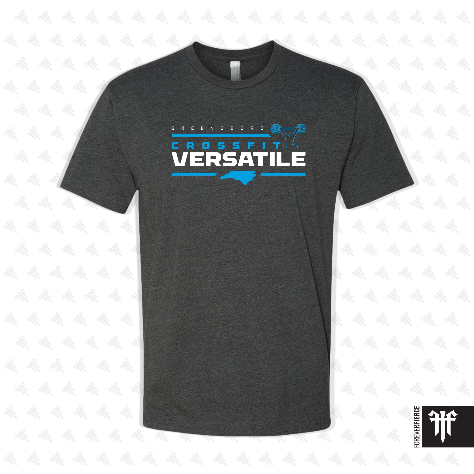 CrossFit Versatile January 2026 Tee