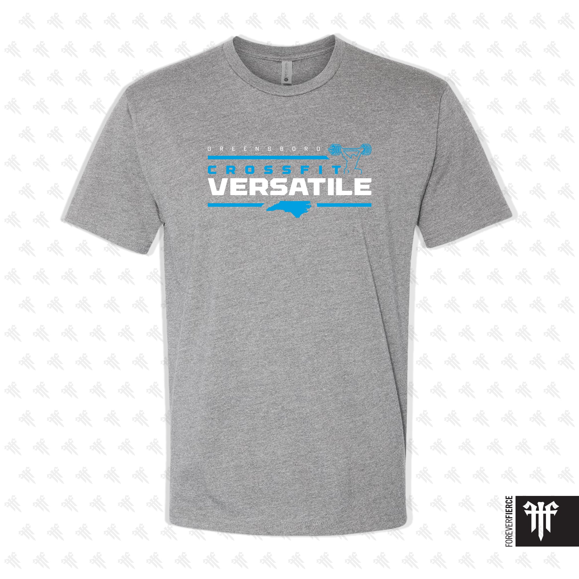 CrossFit Versatile January 2026 Tee