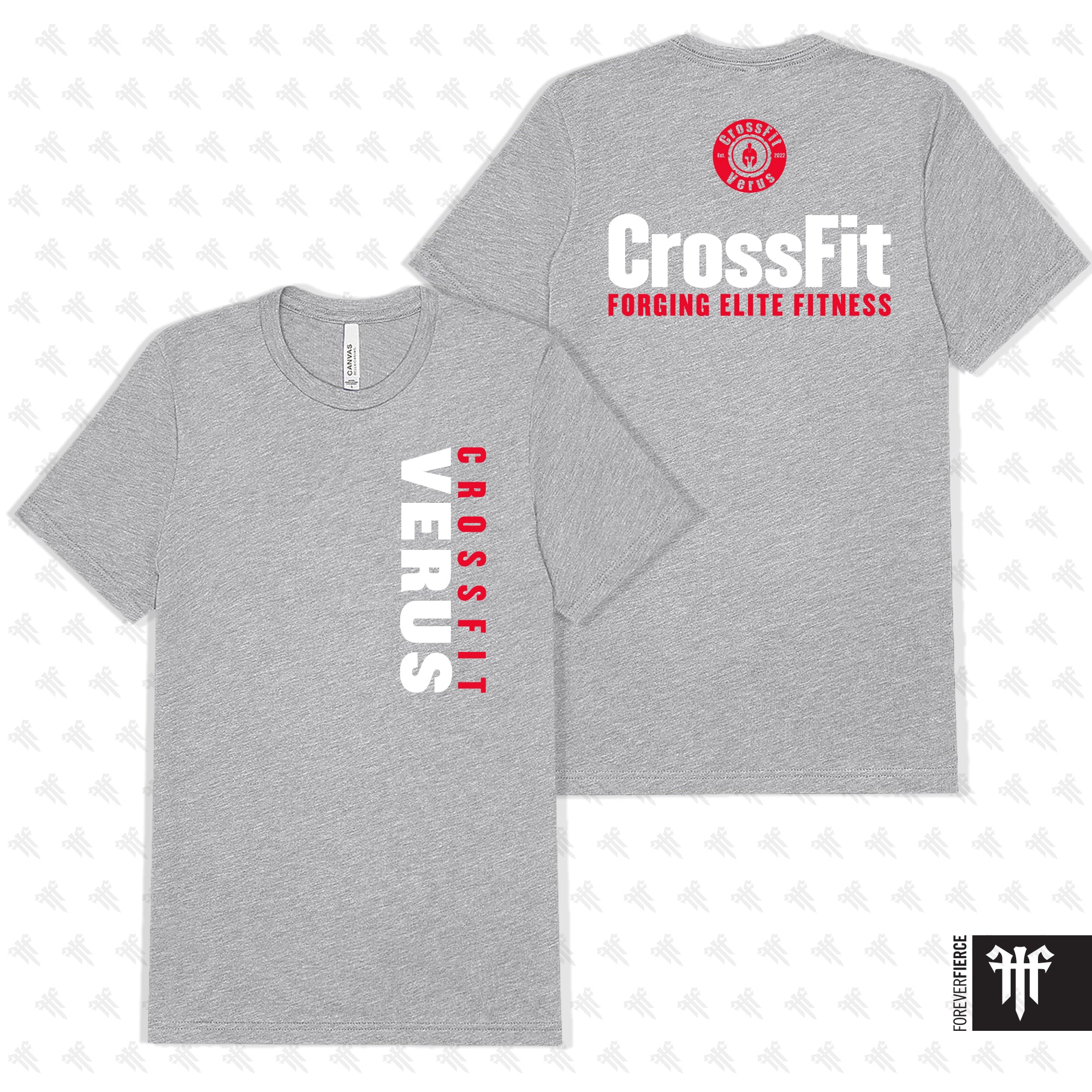 CrossFit Verus November 2025 Tee
