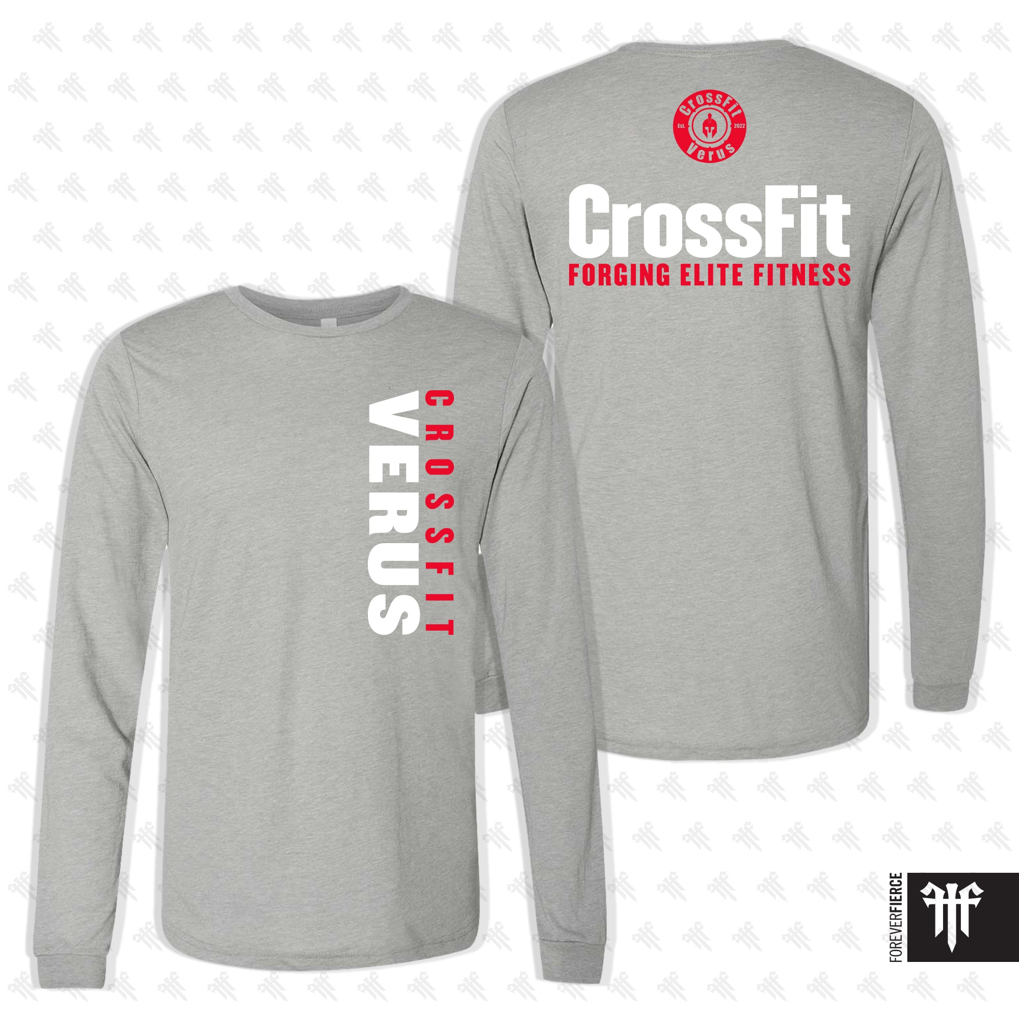 CrossFit Verus November 2025 Longsleeve