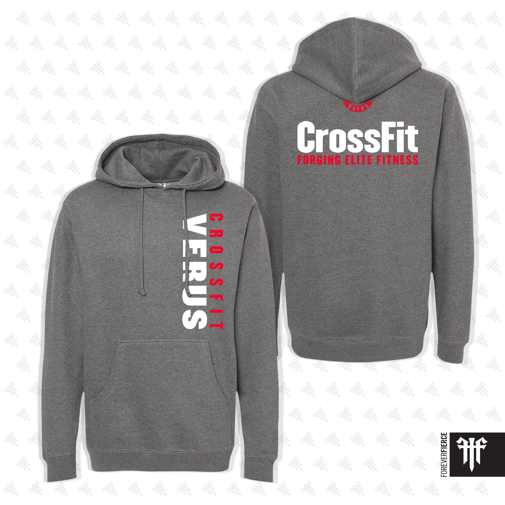 CrossFit Verus November 2025 Pullover