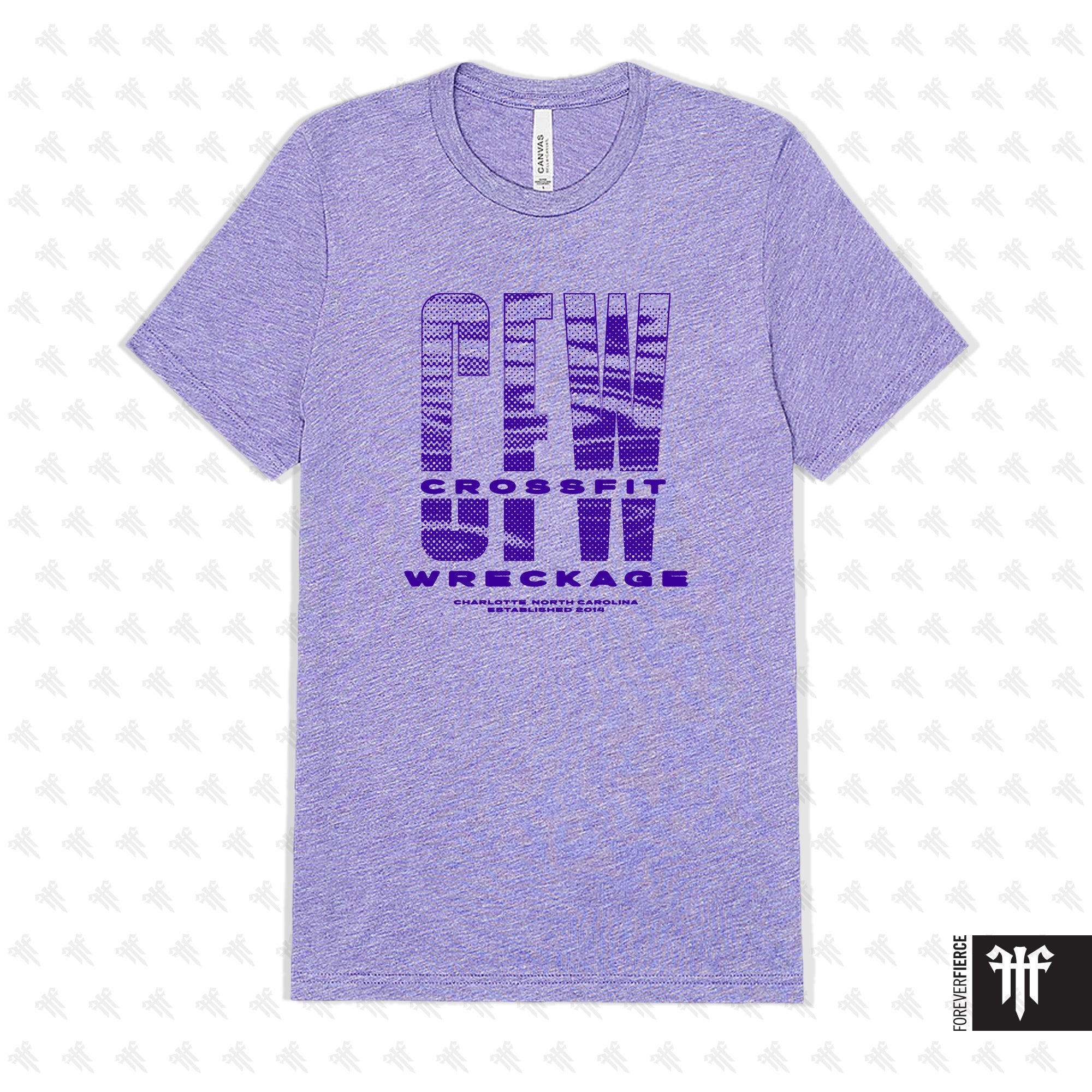 CrossFit Wreckage June 2026 Tee