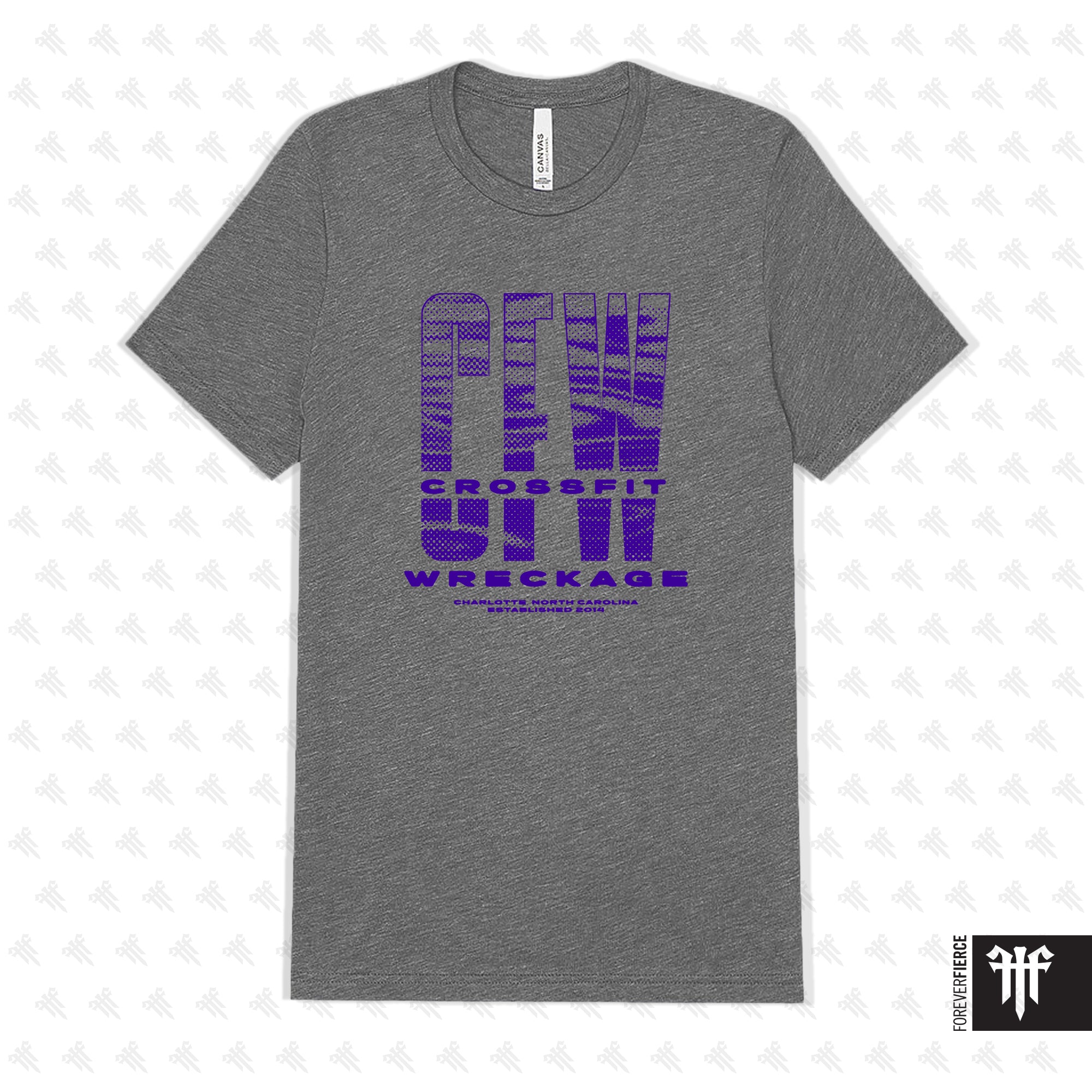 CrossFit Wreckage June 2026 Tee