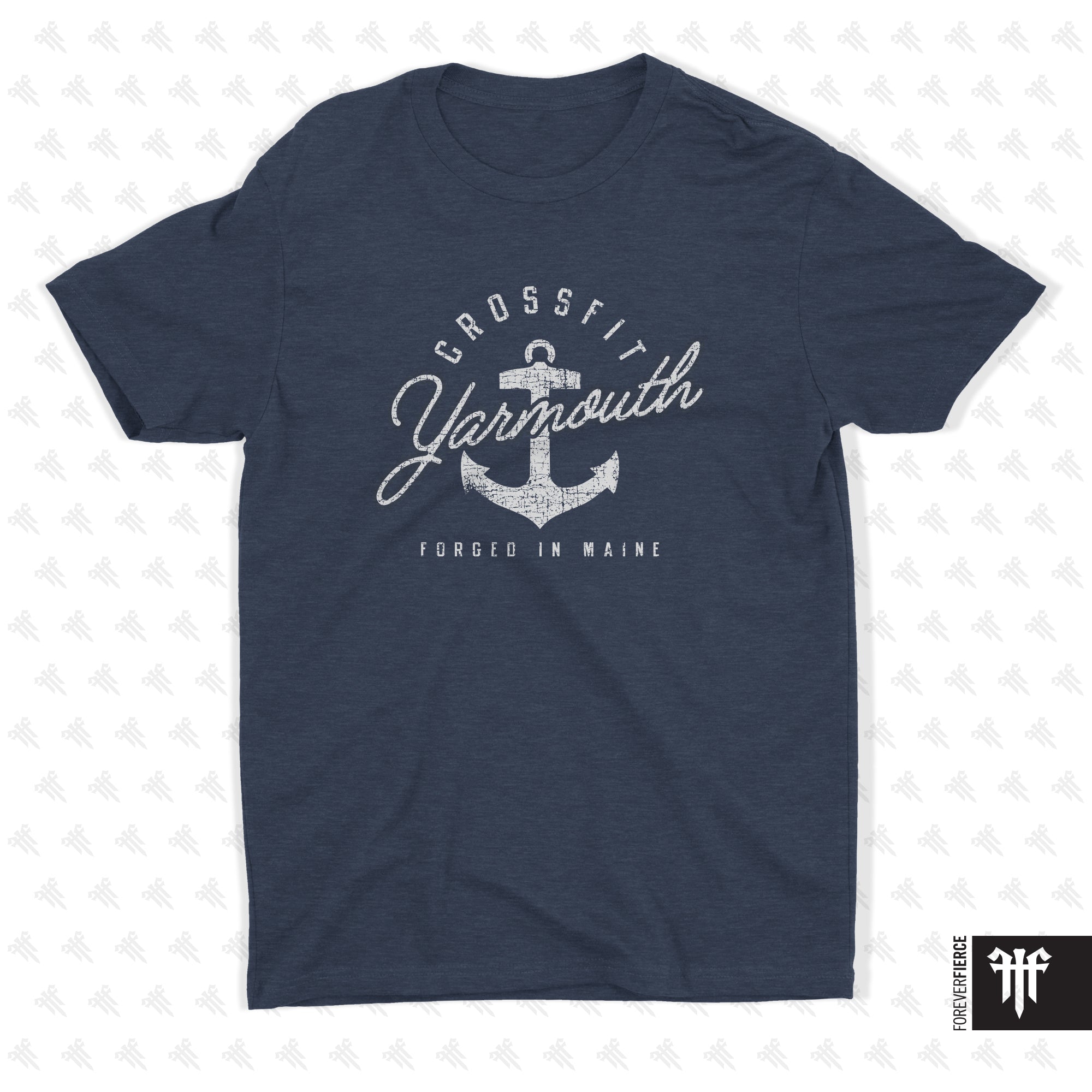 Crossfit Yarmouth May 2025 Tee