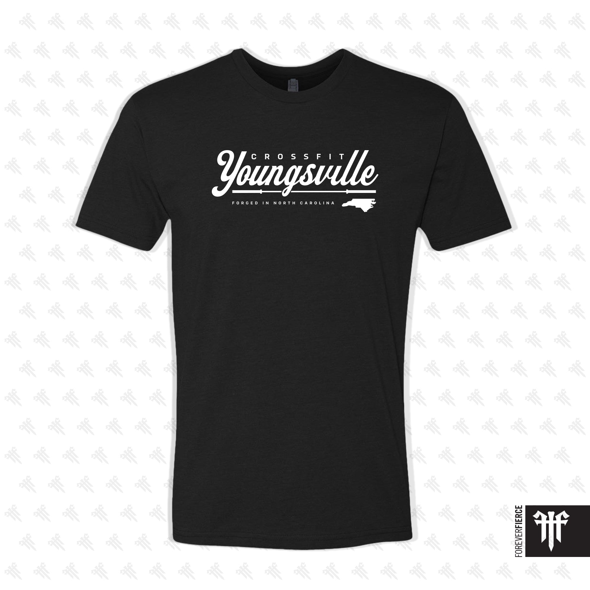CrossFit Youngsville January 2026 Tee