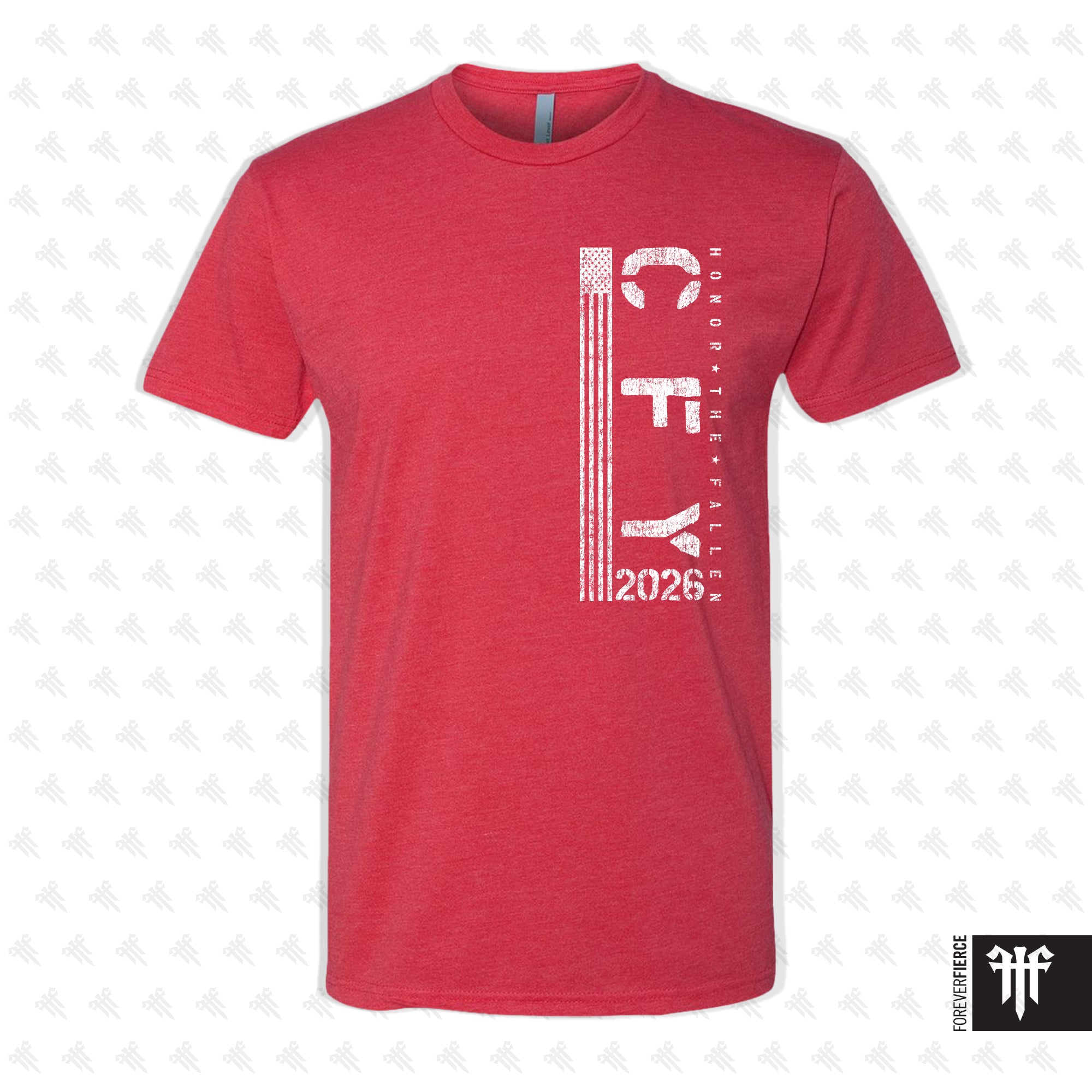 CrossFit Youngsville April 2026 Tee