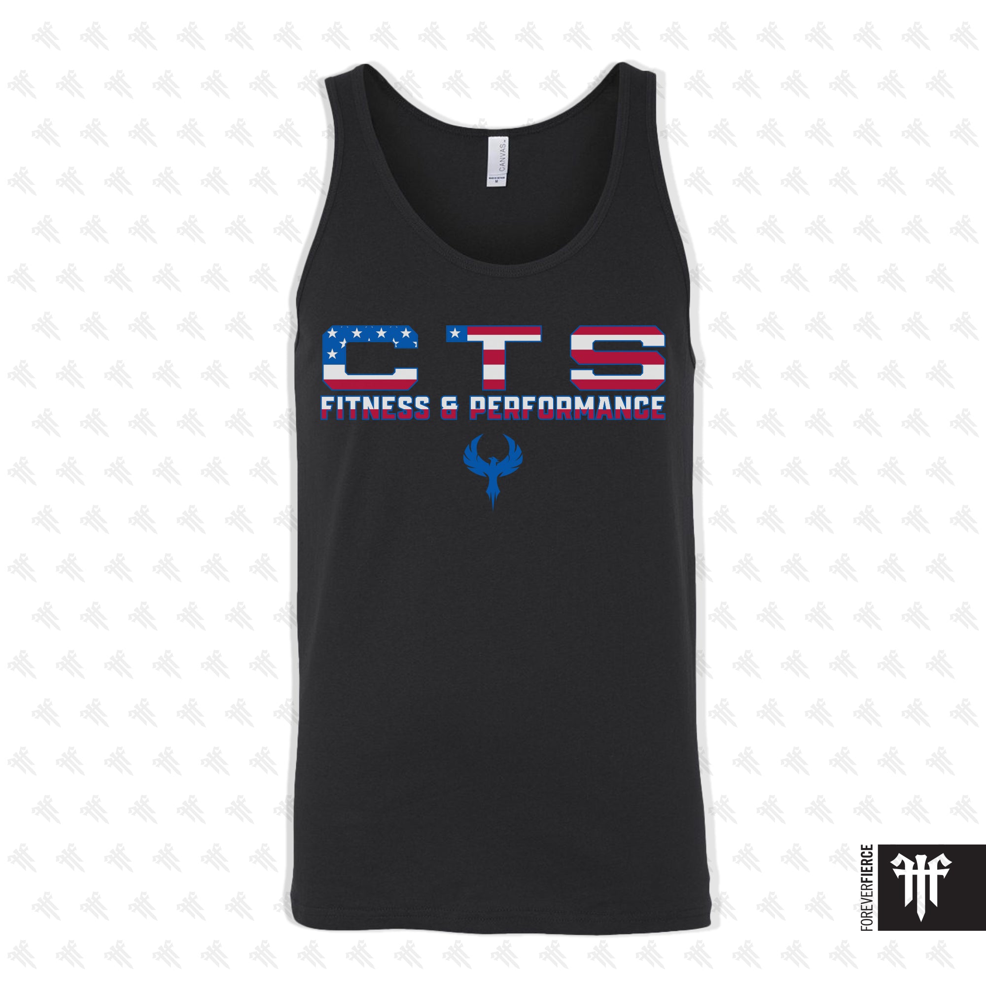 CTS April 2026 Mens Tank