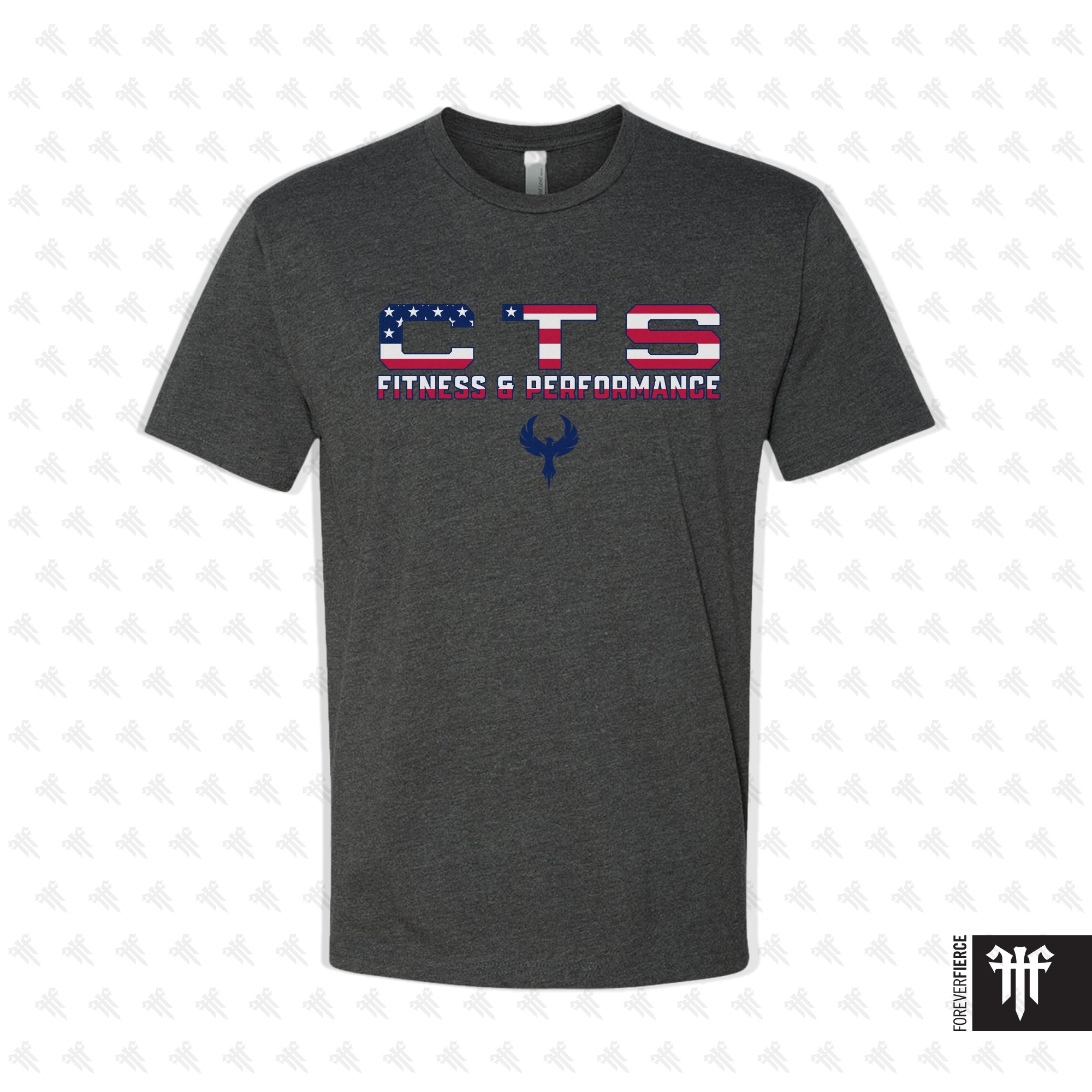 CTS April 2026 Tee