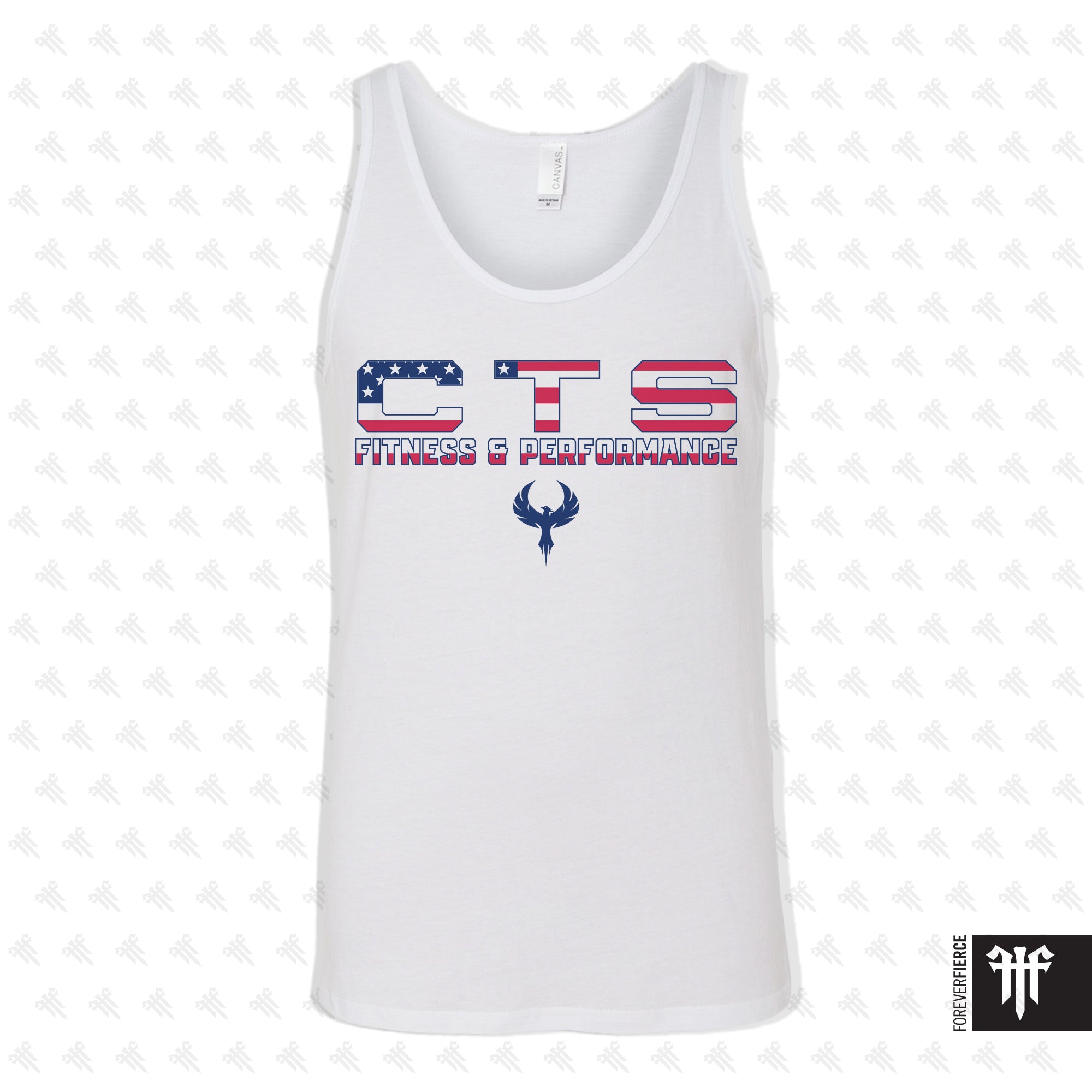 CTS April 2026 Mens Tank