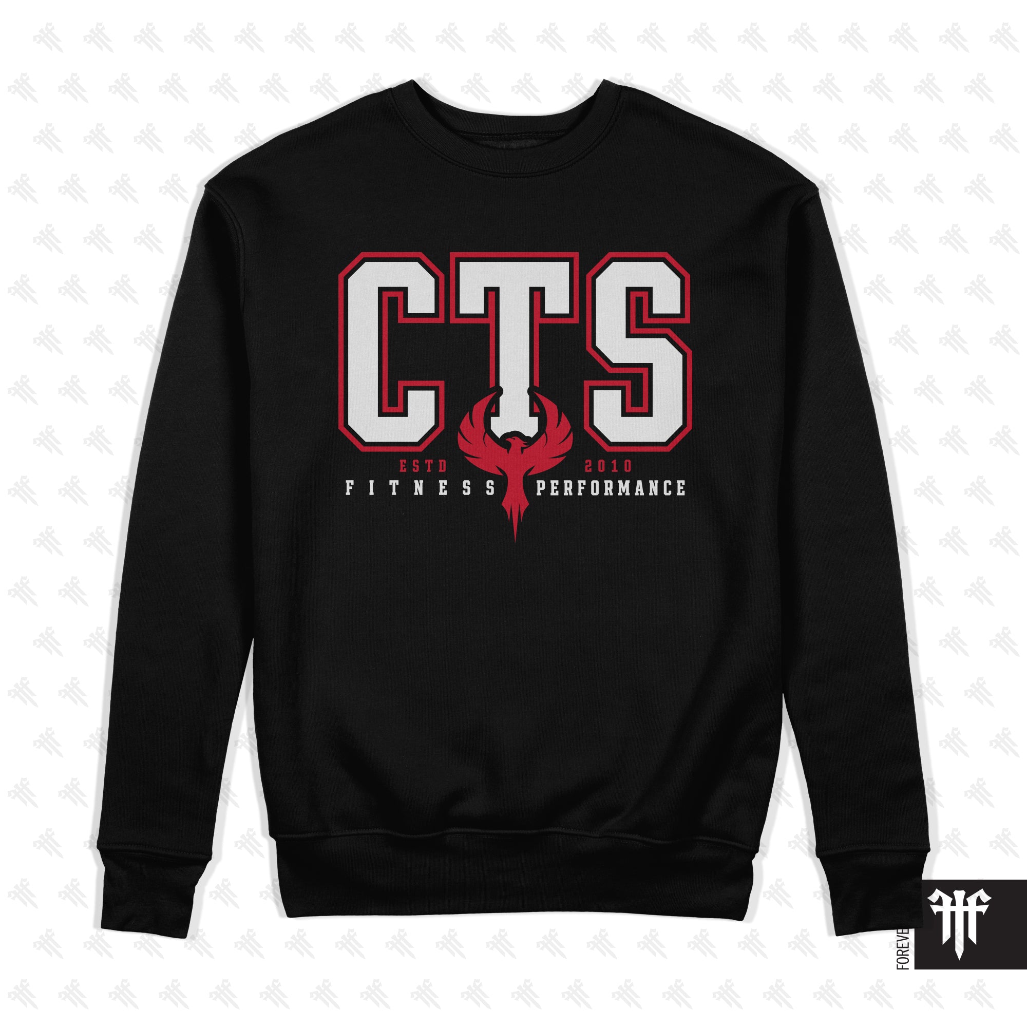 CTS October 2025 Crewneck