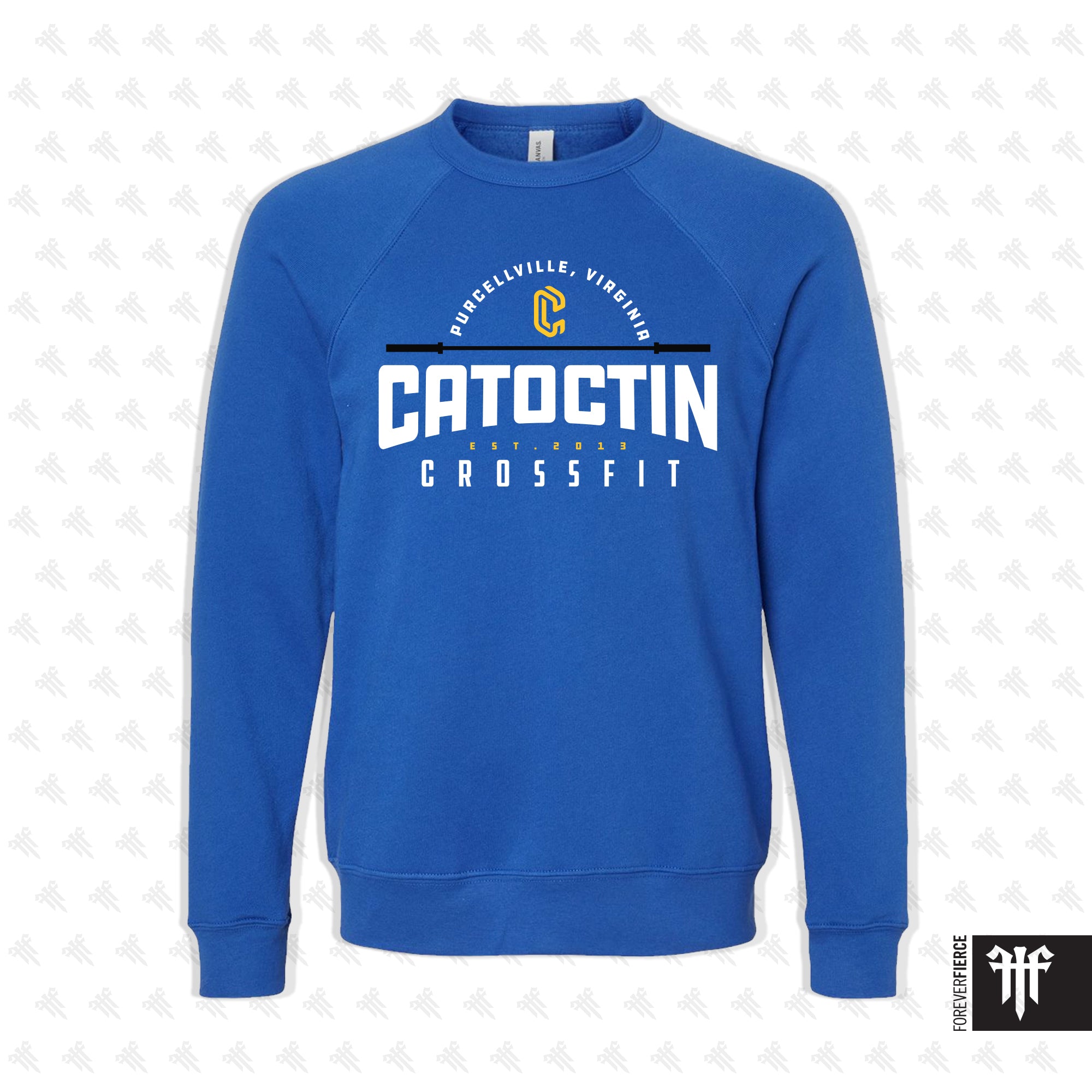 Catoctin CrossFit October 2025 Crewneck