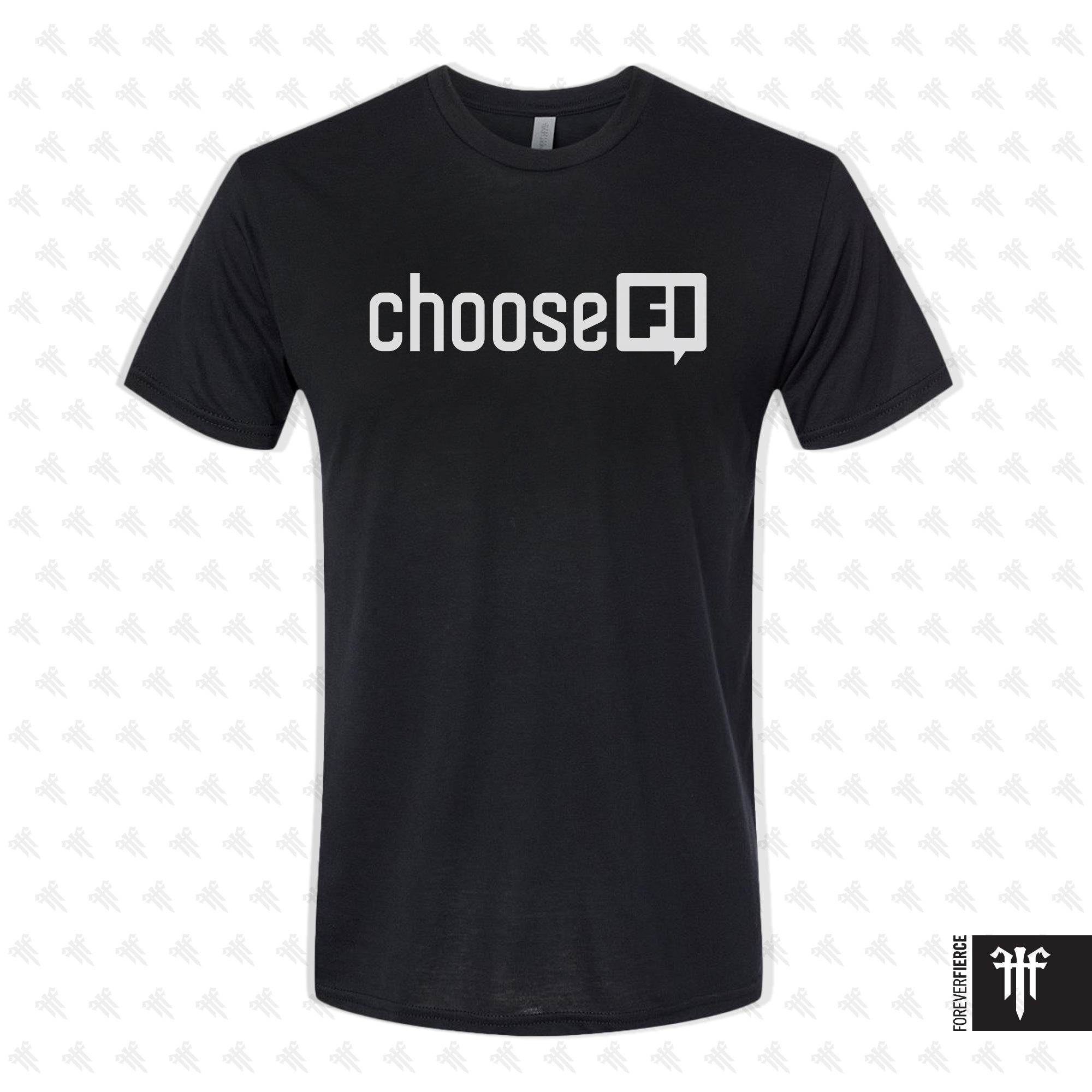 ChooseFI June 2025 New Logo Tee