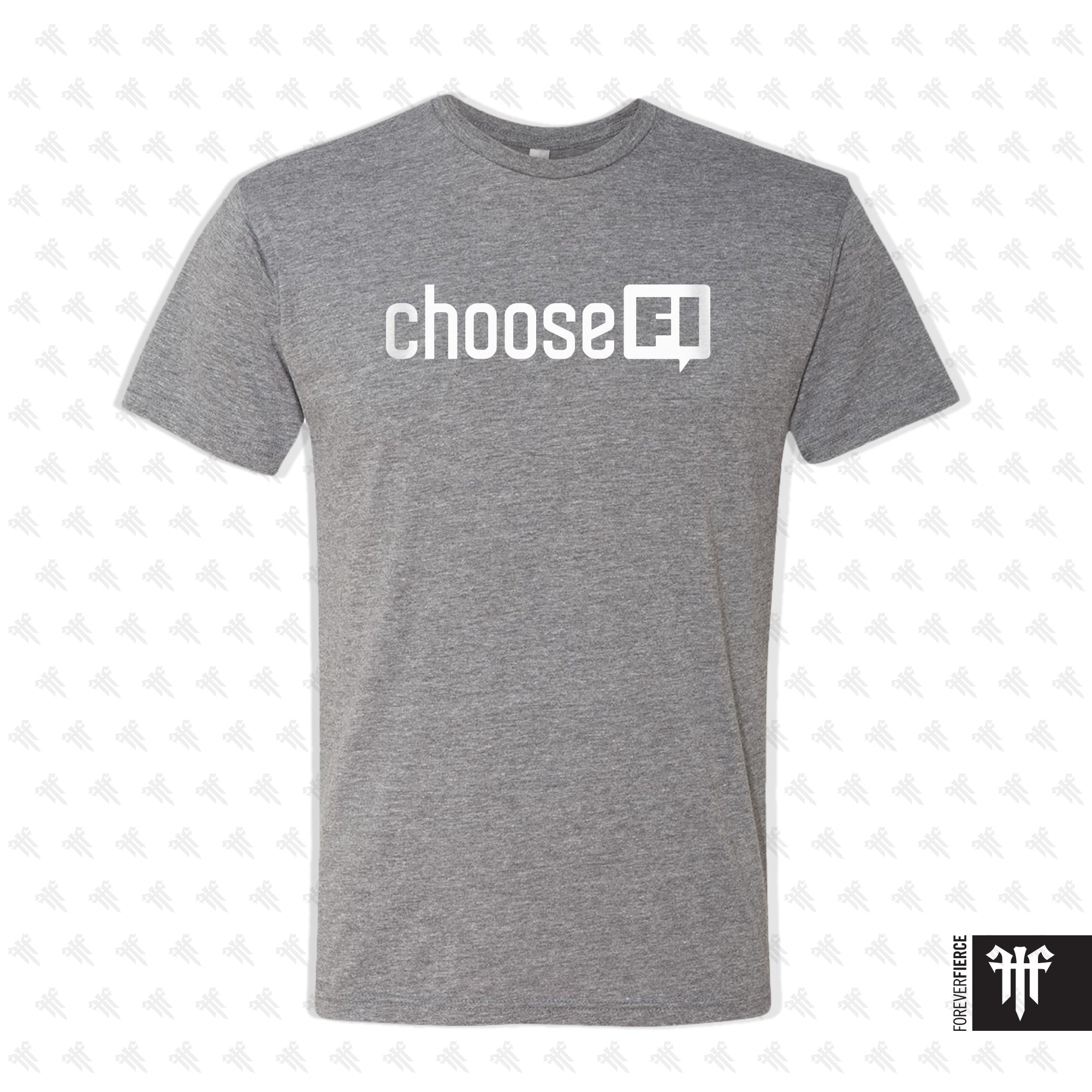 ChooseFI June 2025 New Logo Tee