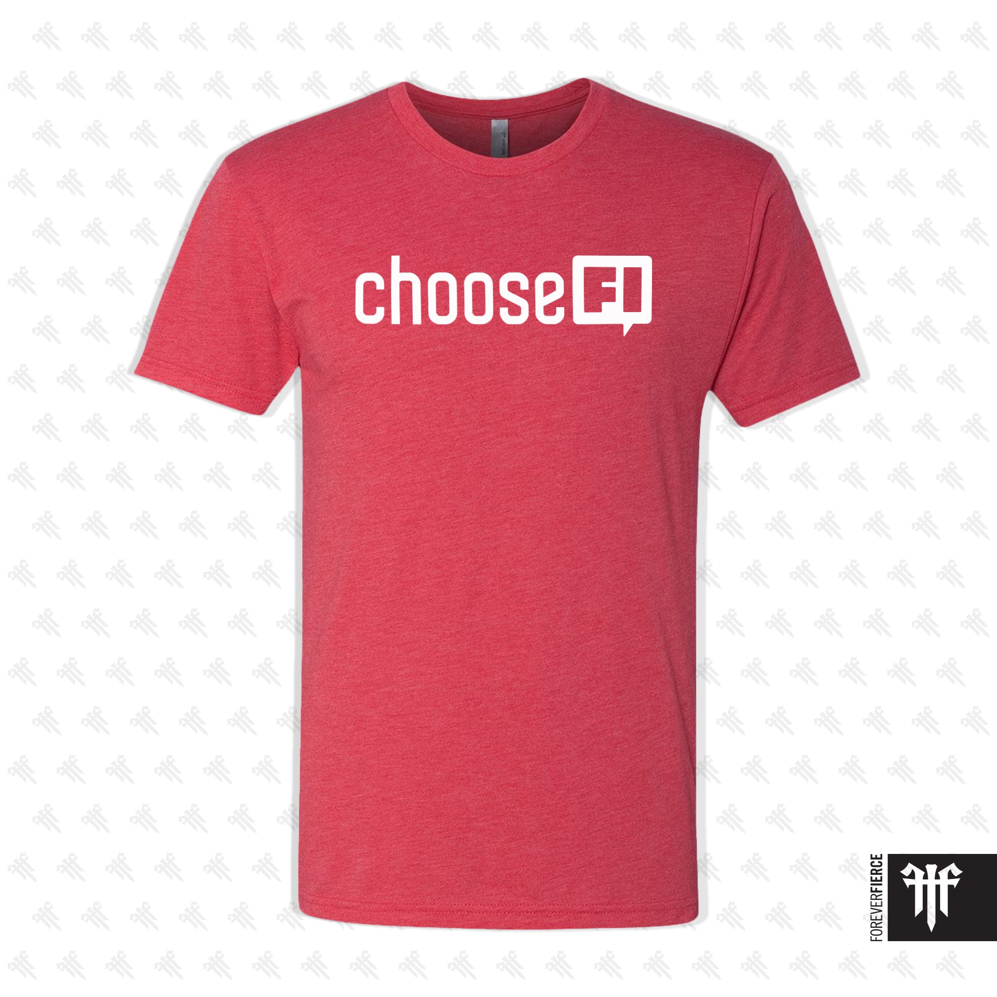 ChooseFI June 2025 New Logo Tee