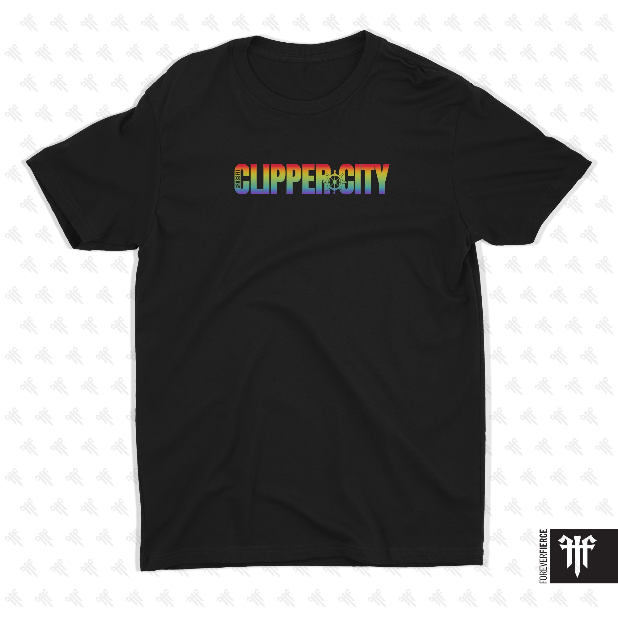 Clipper City CrossFit June 2025 Tee